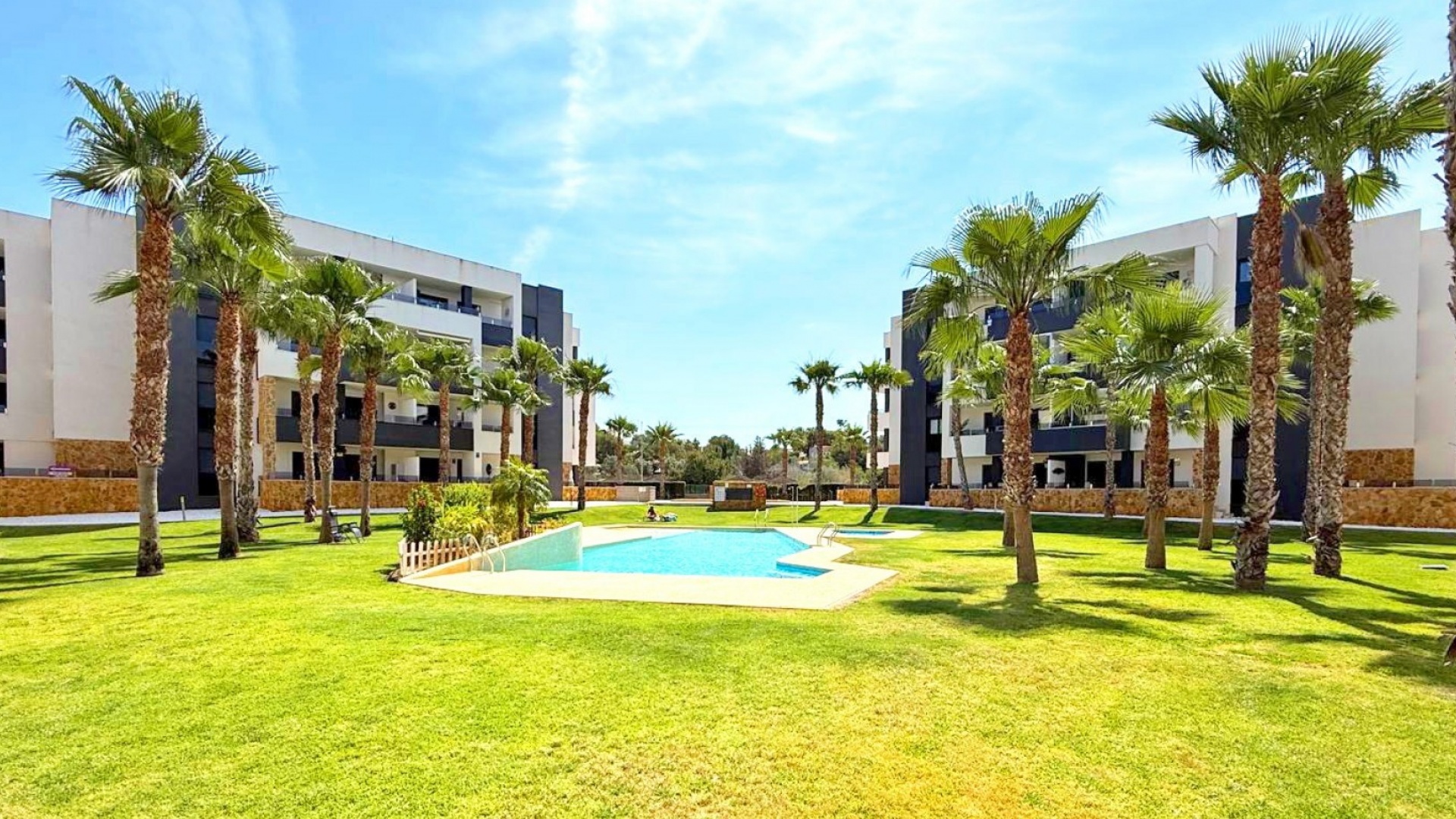 Wederverkoop - Appartement - Los Altos - Res. El Amanecer