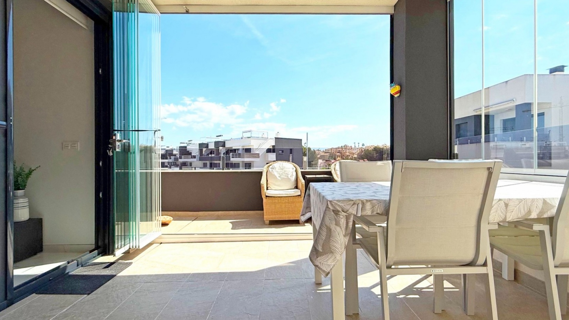 Wederverkoop - Appartement - Los Altos - Res. El Amanecer
