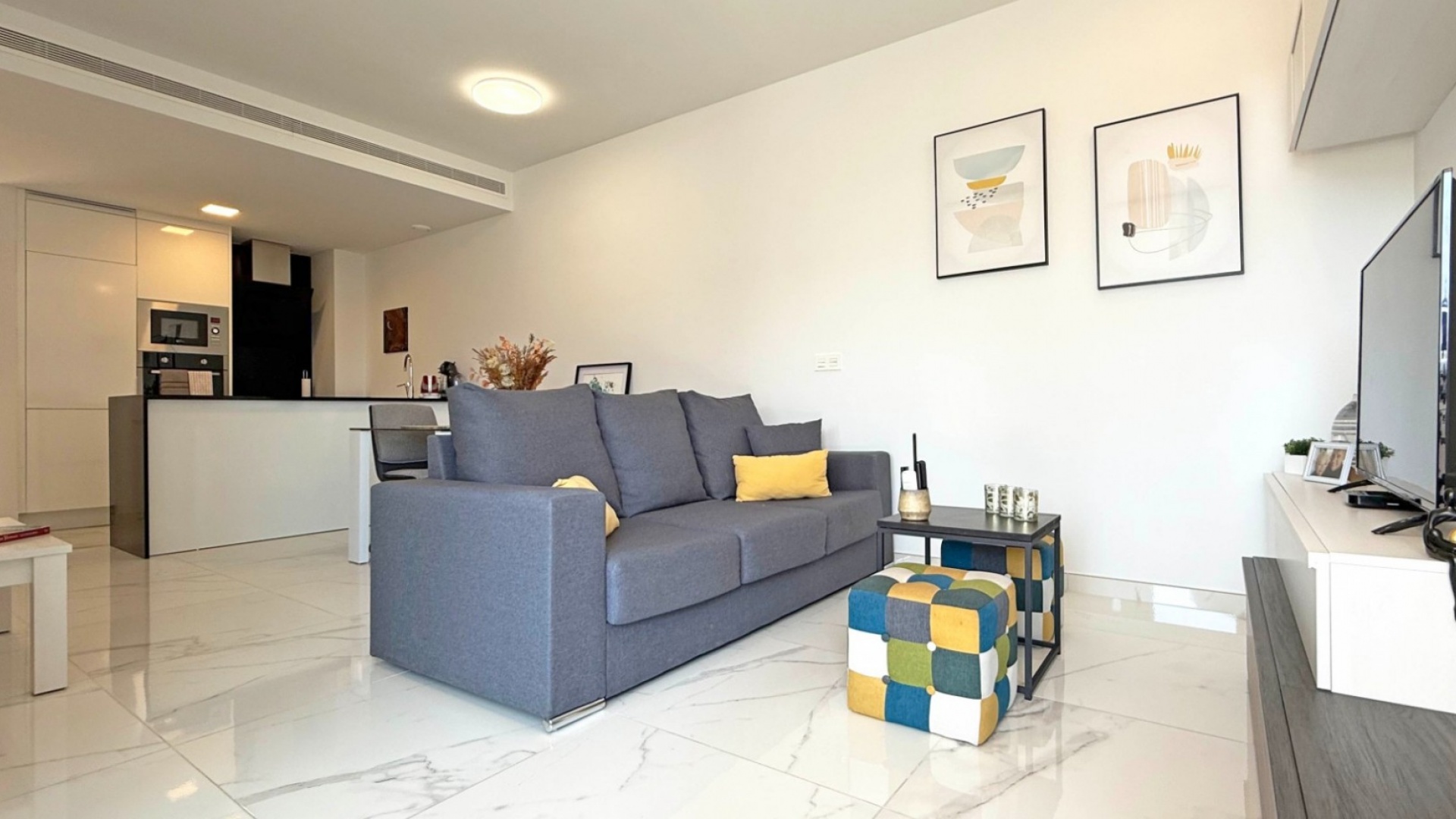 Wederverkoop - Appartement - Los Altos - Res. El Amanecer