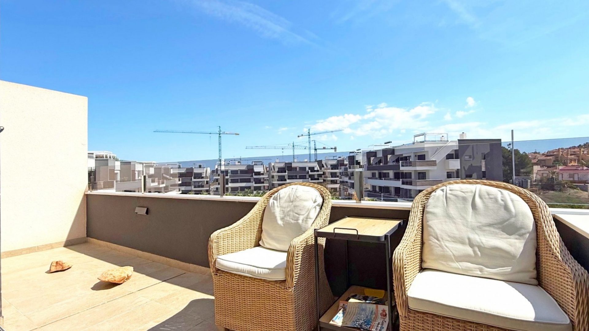 Wederverkoop - Appartement - Los Altos - Res. El Amanecer