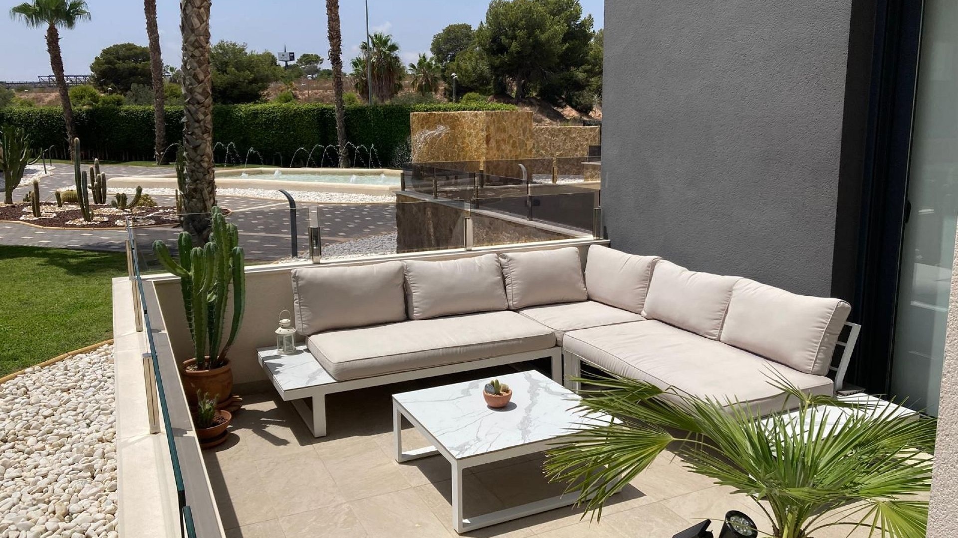 Wederverkoop - Appartement - Los Altos - Res. El Amanecer