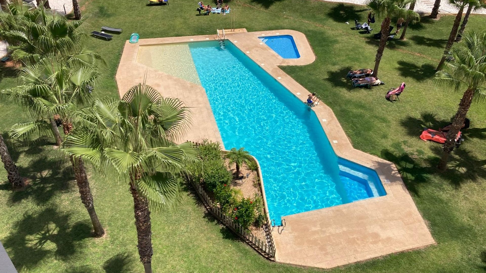 Wederverkoop - Appartement - Los Altos - Res. El Amanecer