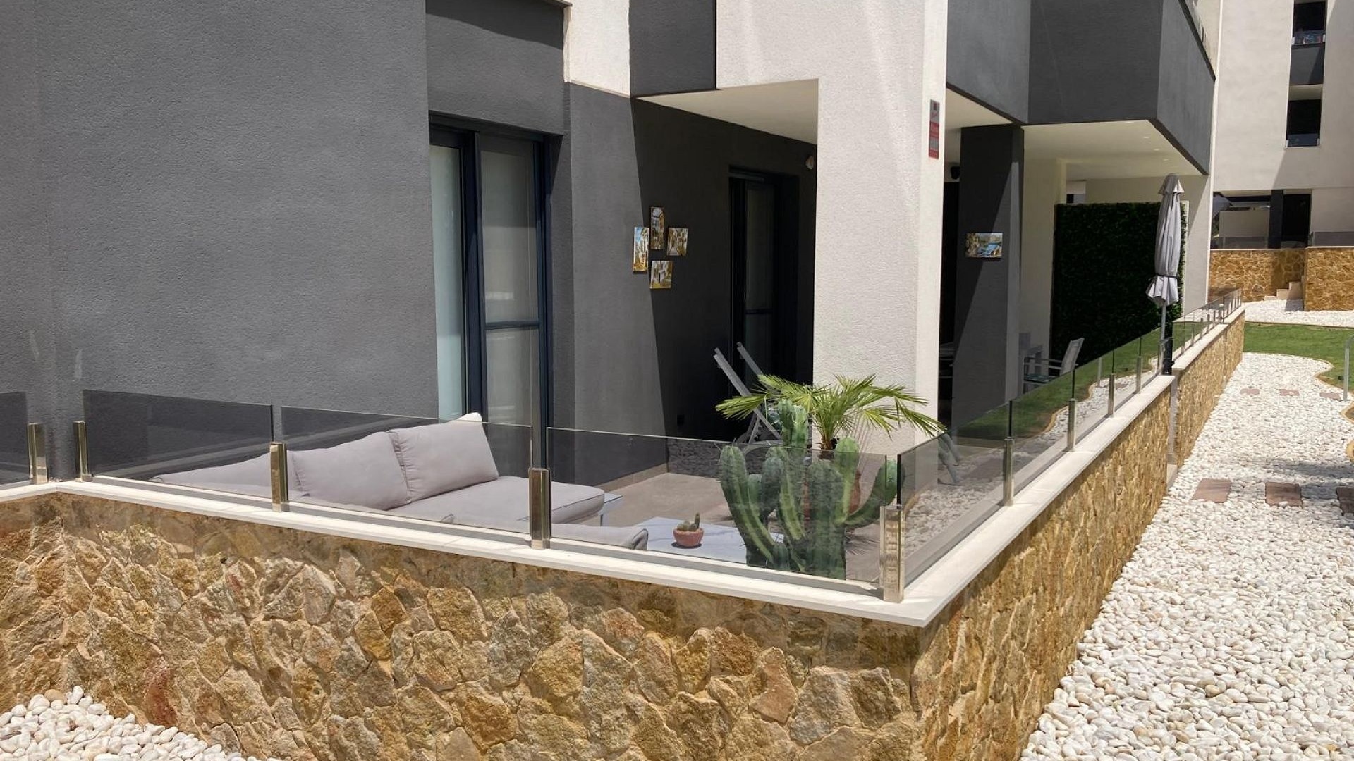 Wederverkoop - Appartement - Los Altos - Res. El Amanecer