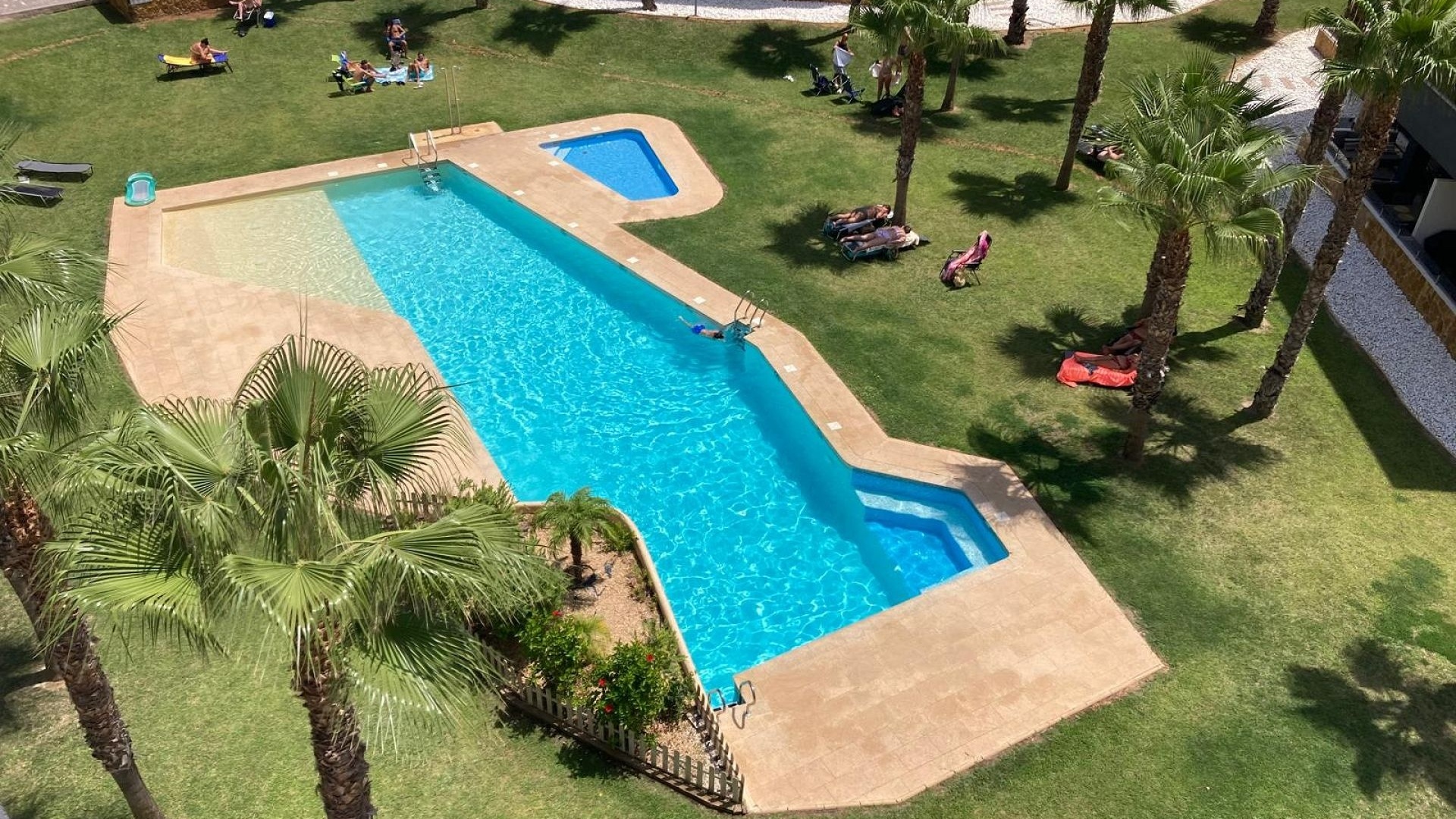 Wederverkoop - Appartement - Los Altos - Res. El Amanecer