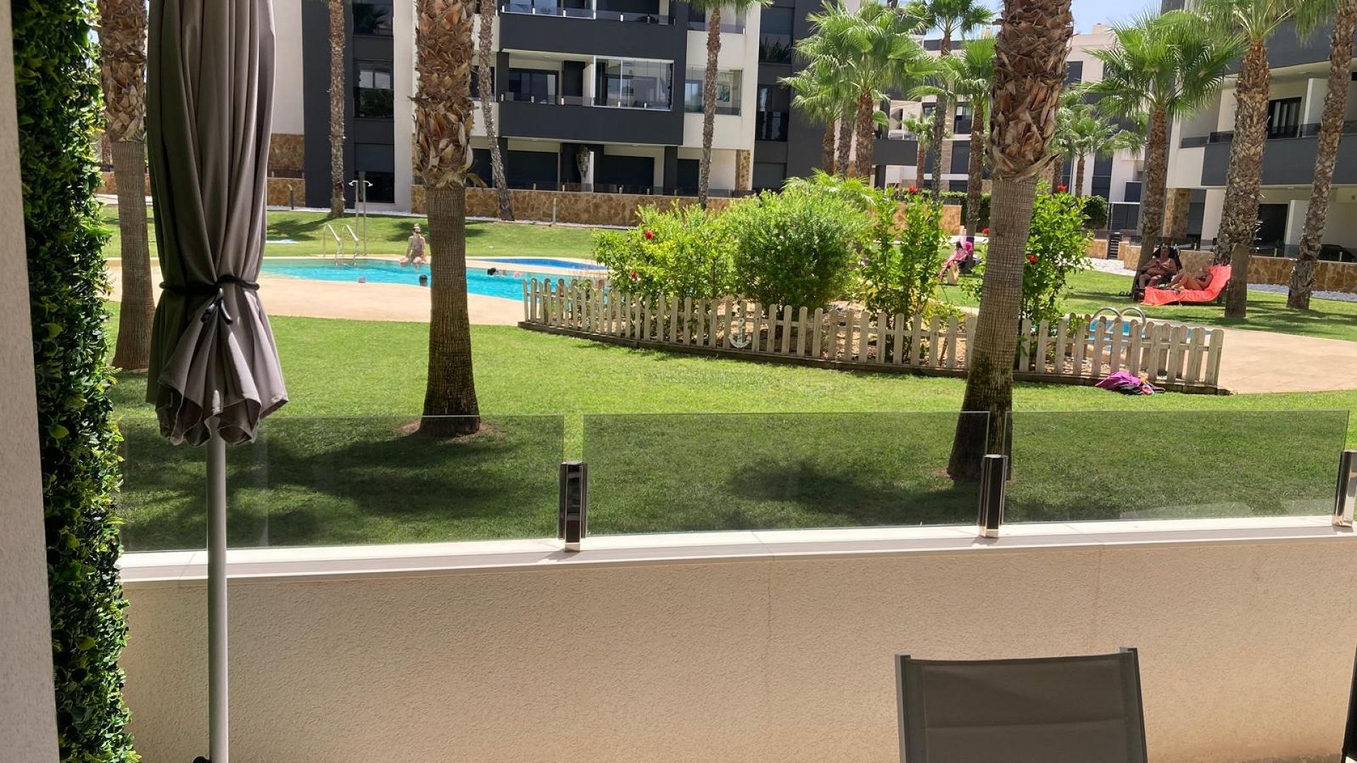 Wederverkoop - Appartement - Los Altos - Res. El Amanecer