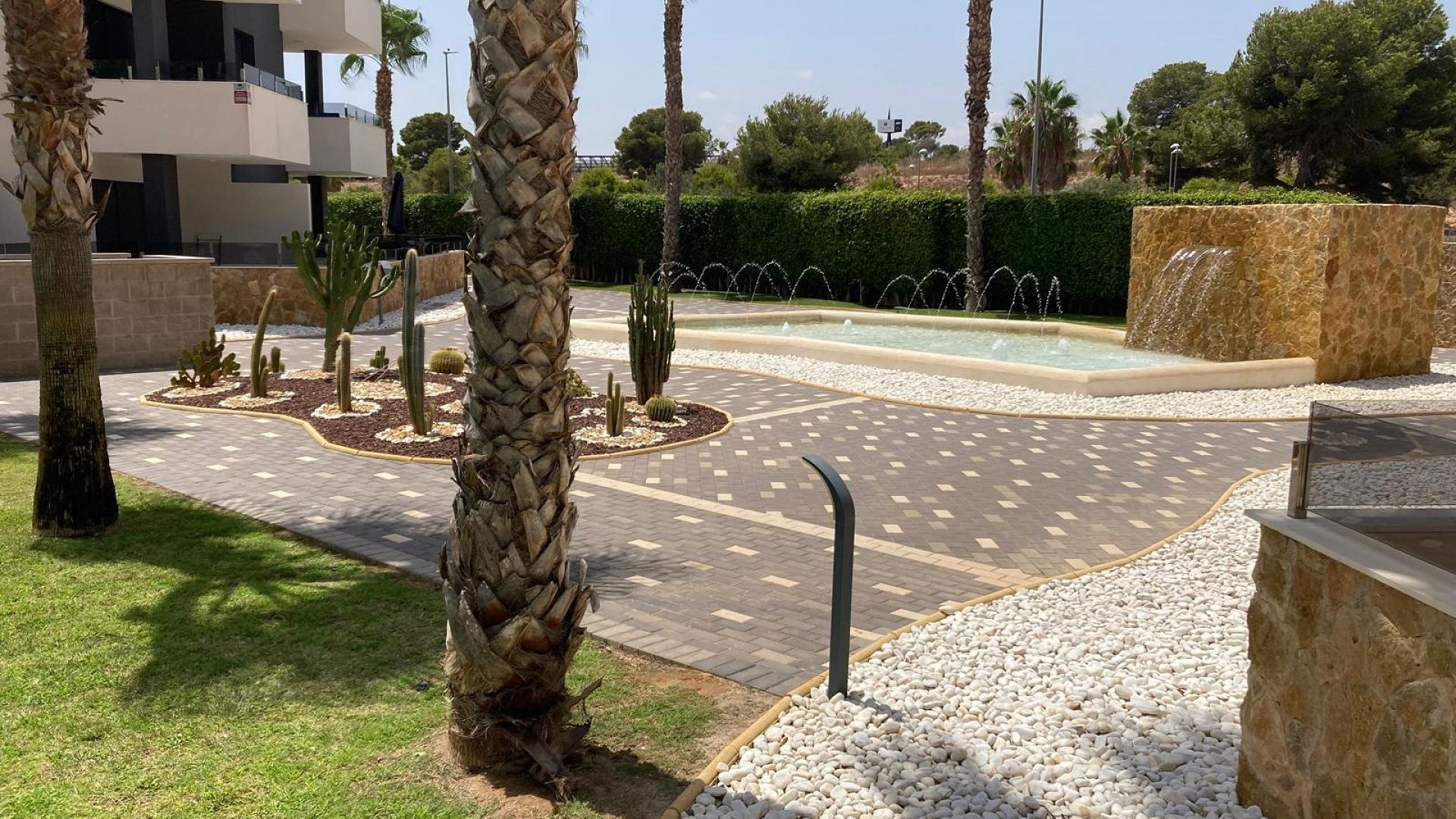 Wederverkoop - Appartement - Los Altos - Res. El Amanecer