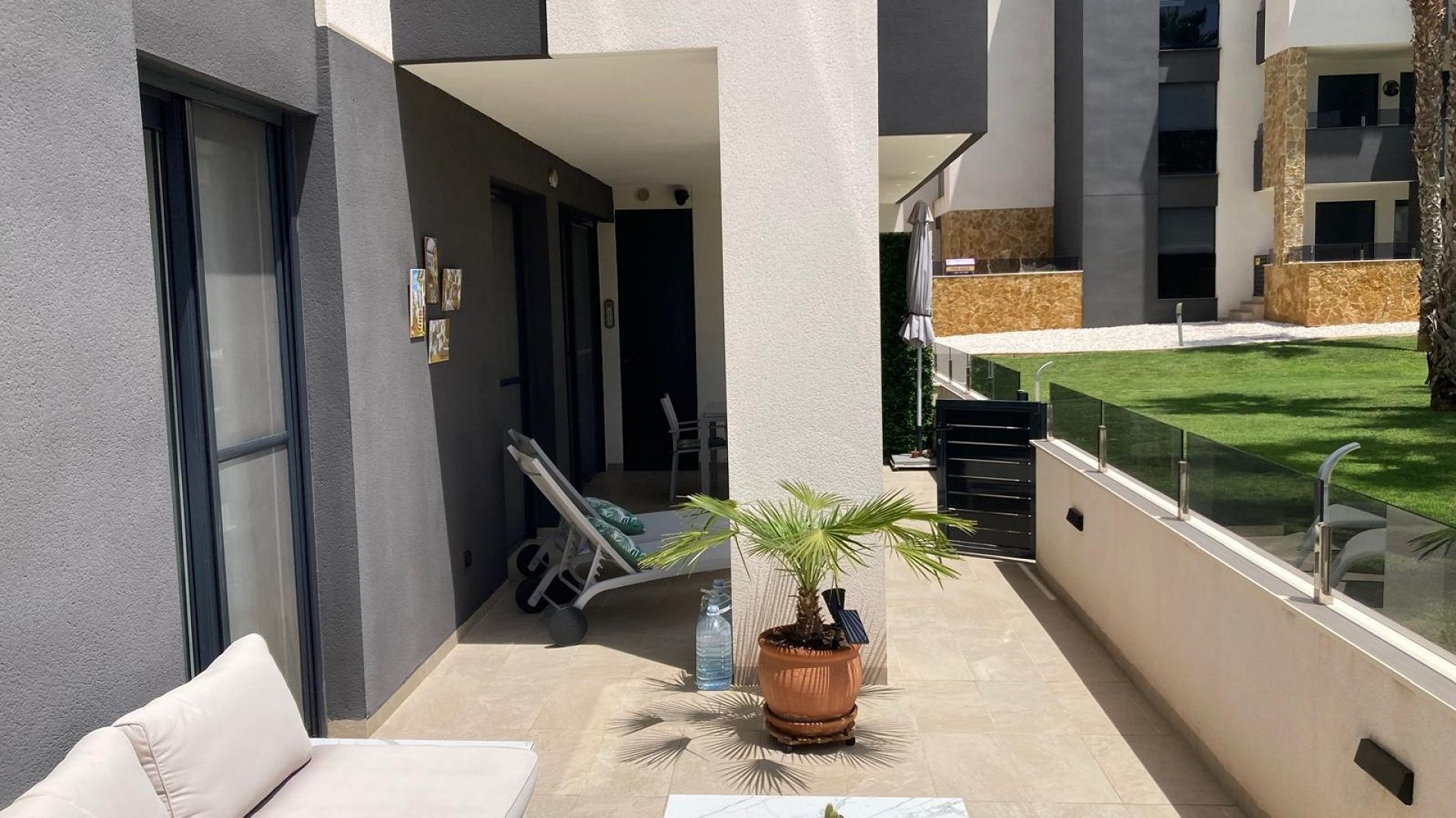 Wederverkoop - Appartement - Los Altos - Res. El Amanecer