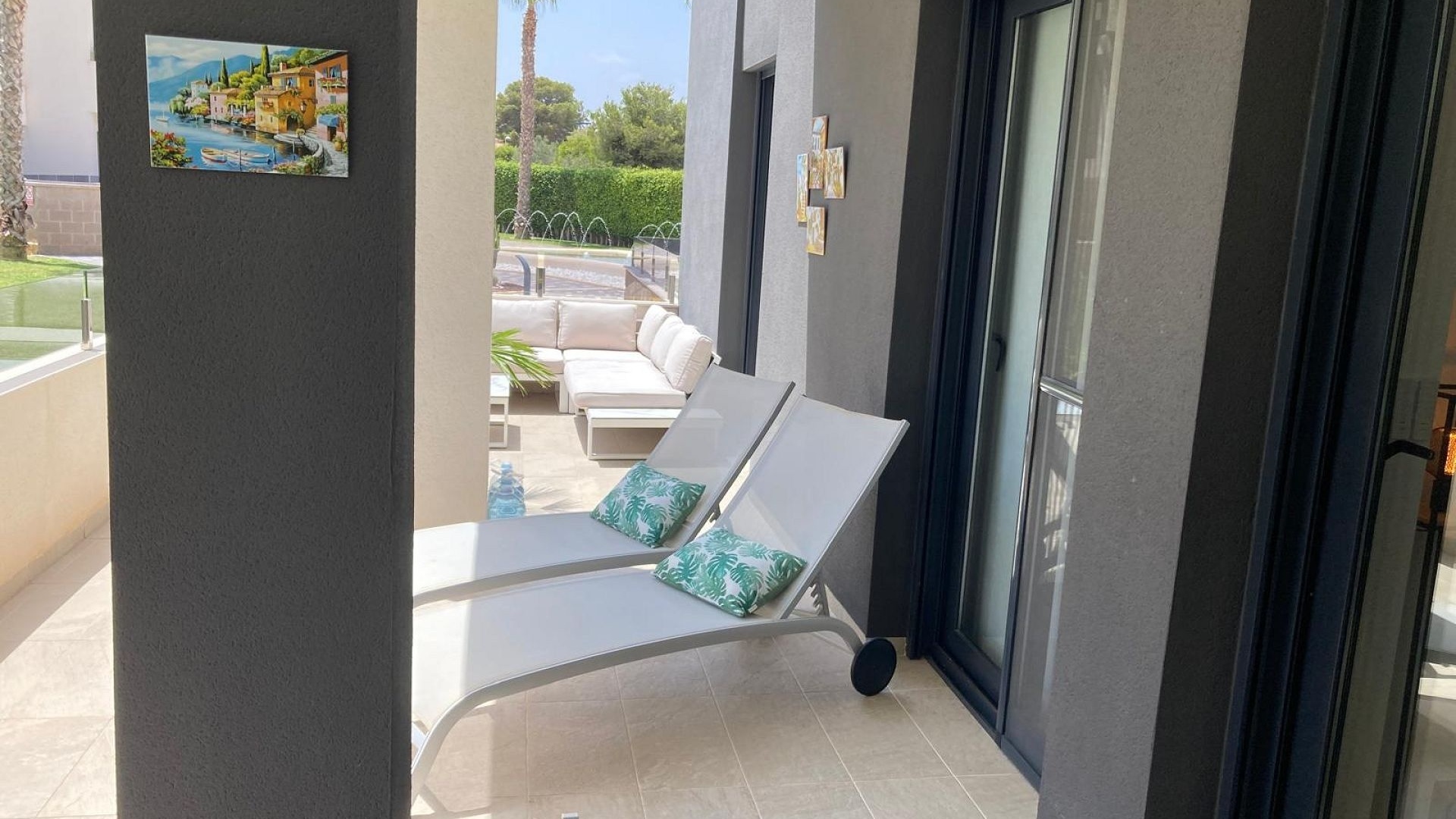 Wederverkoop - Appartement - Los Altos - Res. El Amanecer