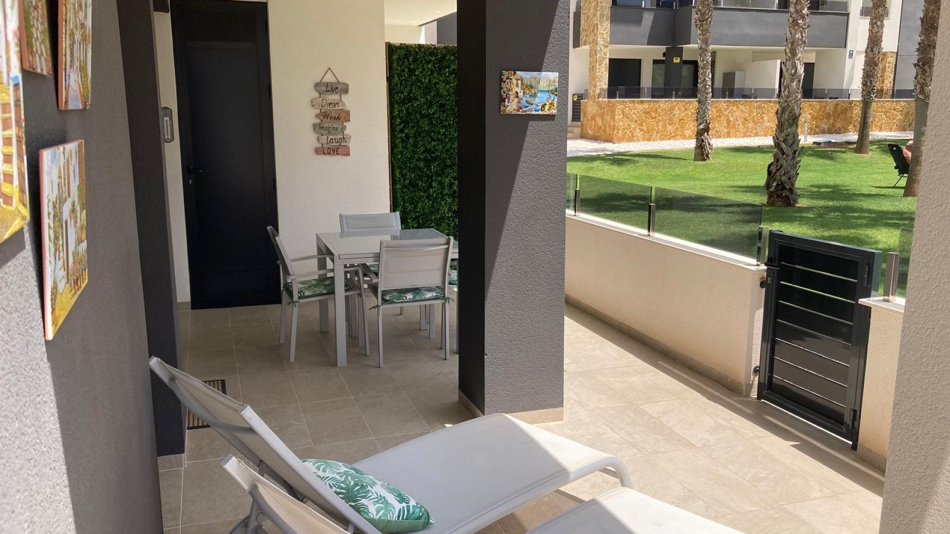 Wederverkoop - Appartement - Los Altos - Res. El Amanecer