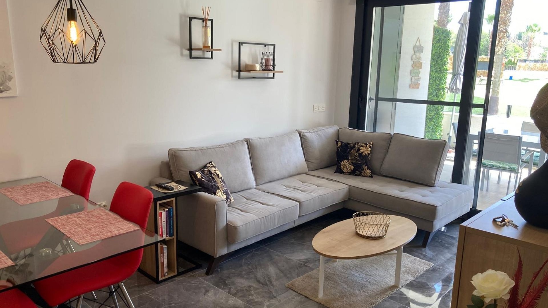 Wederverkoop - Appartement - Los Altos - Res. El Amanecer