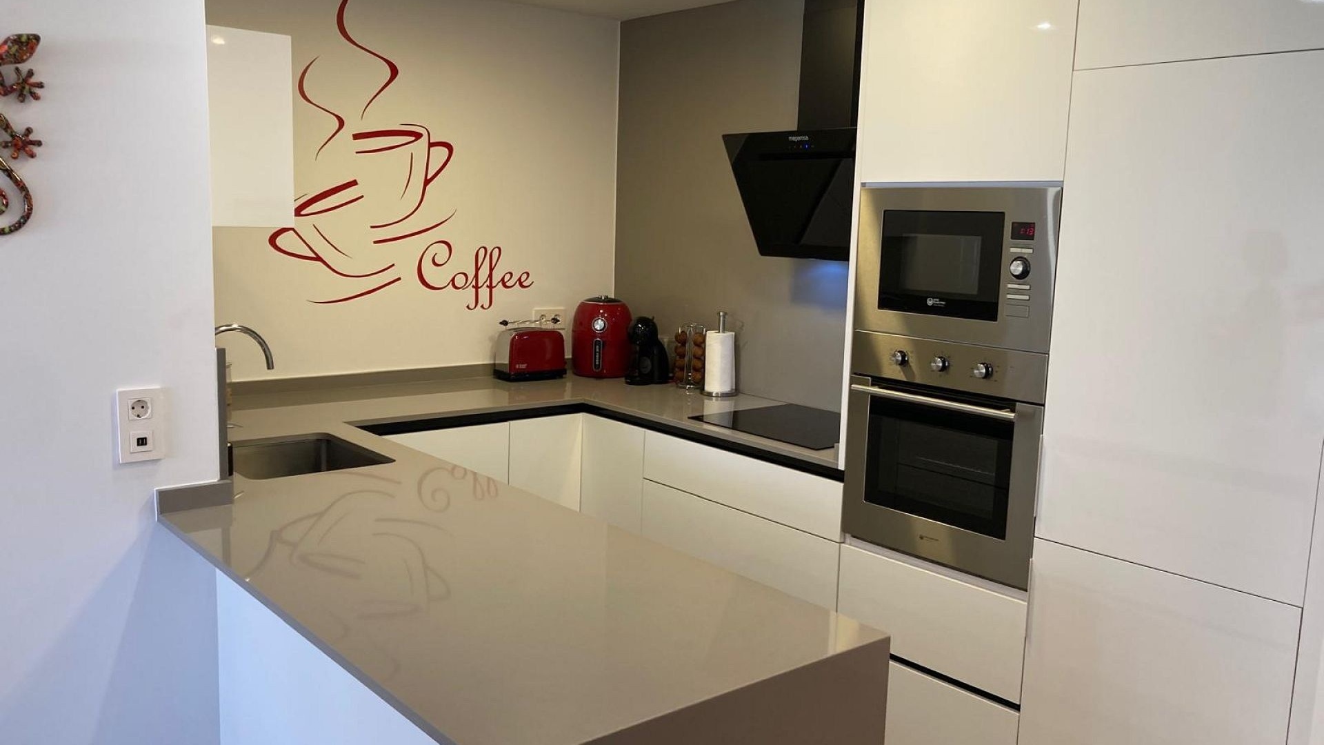 Wederverkoop - Appartement - Los Altos - Res. El Amanecer