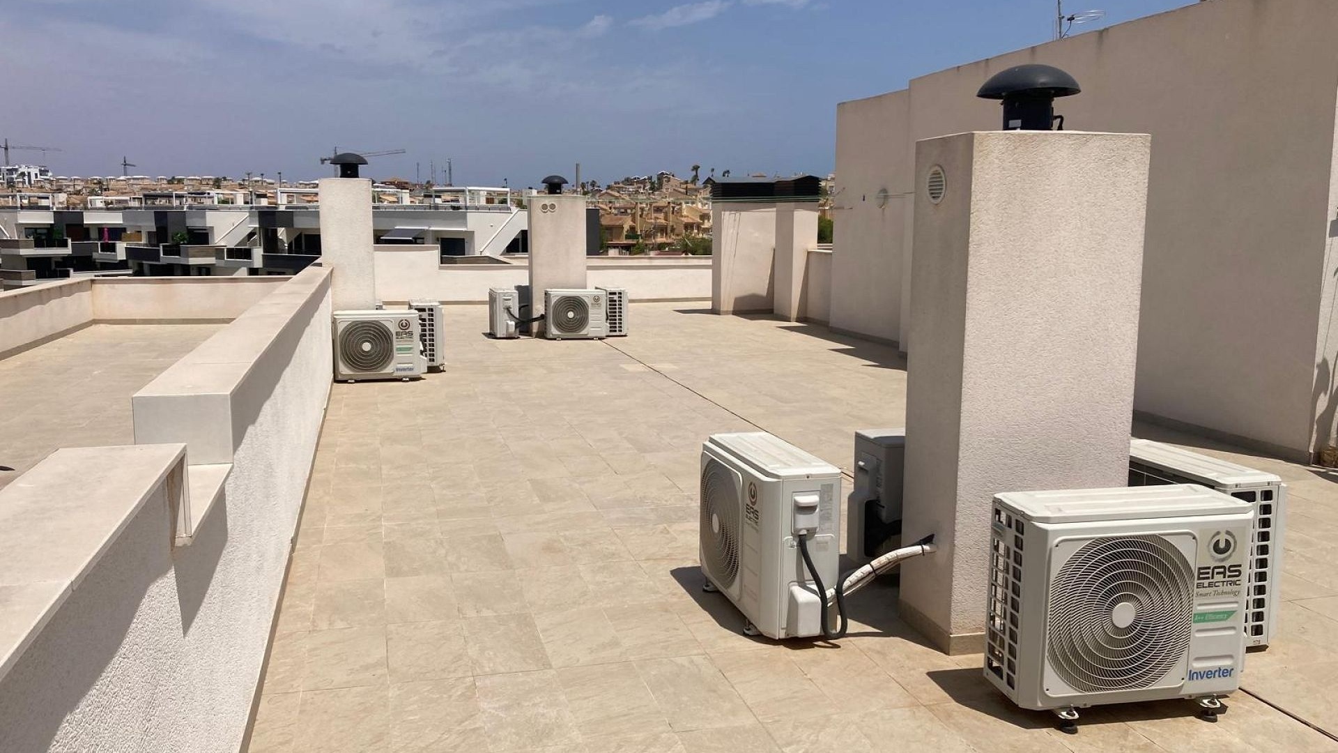 Wederverkoop - Appartement - Los Altos - Res. El Amanecer