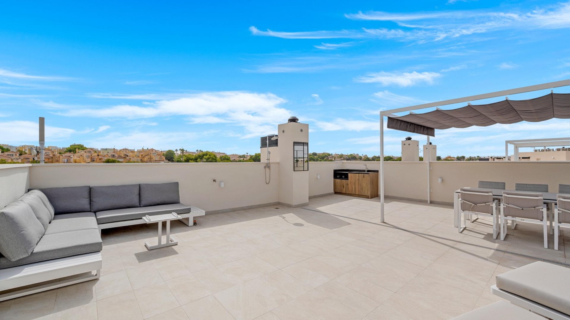 Wederverkoop - Appartement - Los Altos - Res. El Amanecer