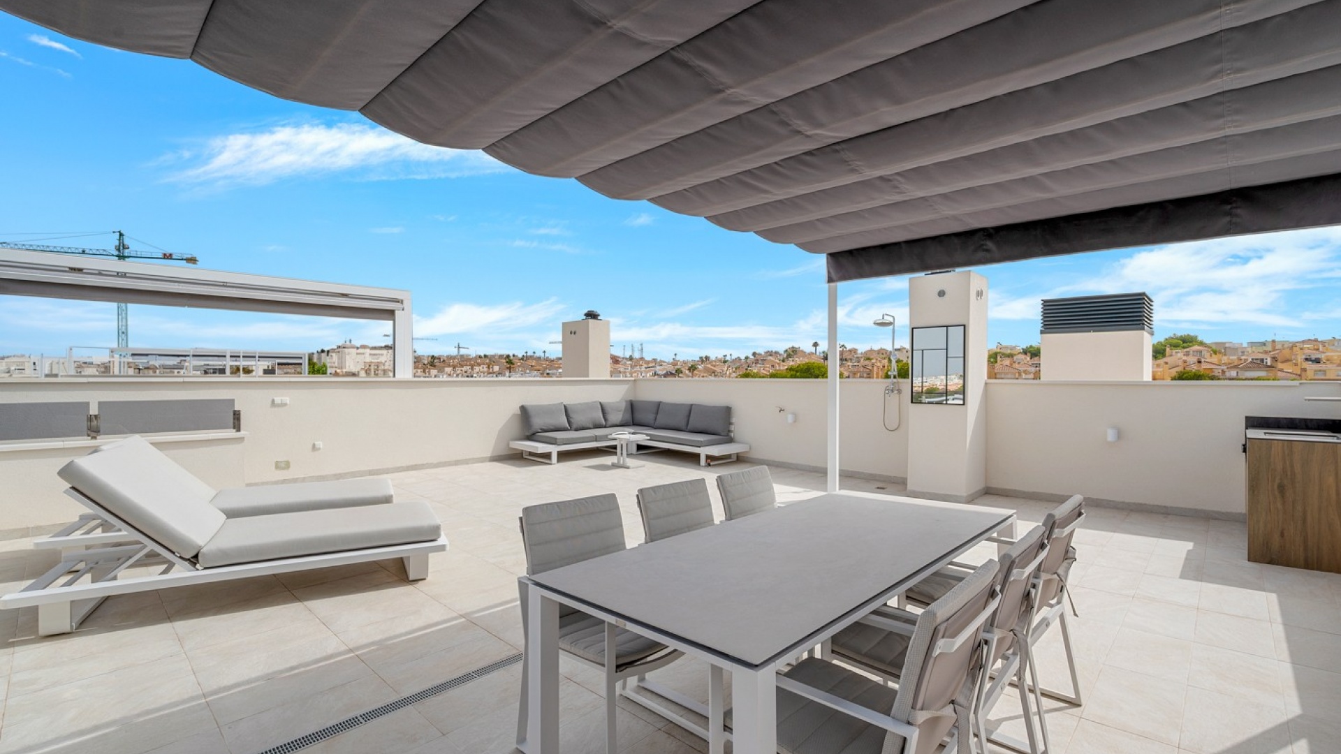 Wederverkoop - Appartement - Los Altos - Res. El Amanecer