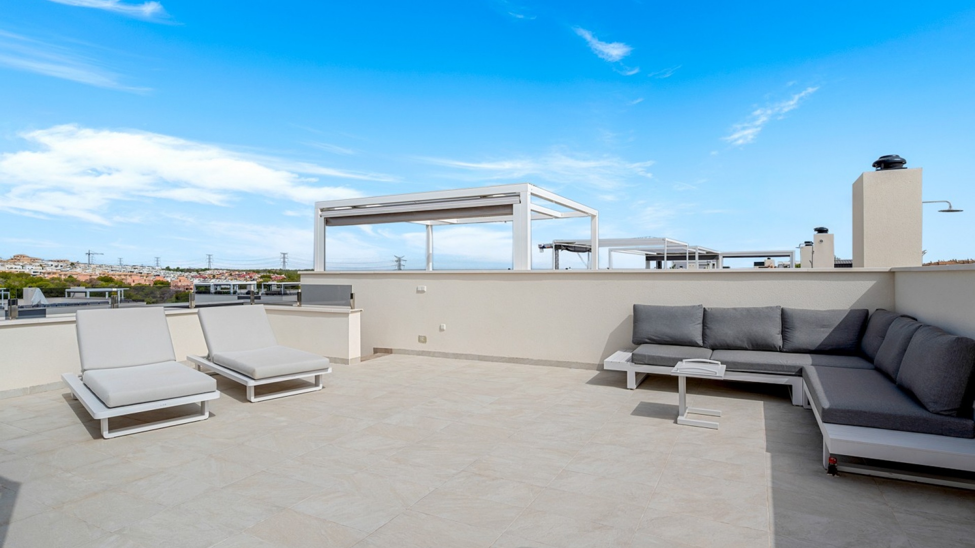 Wederverkoop - Appartement - Los Altos - Res. El Amanecer