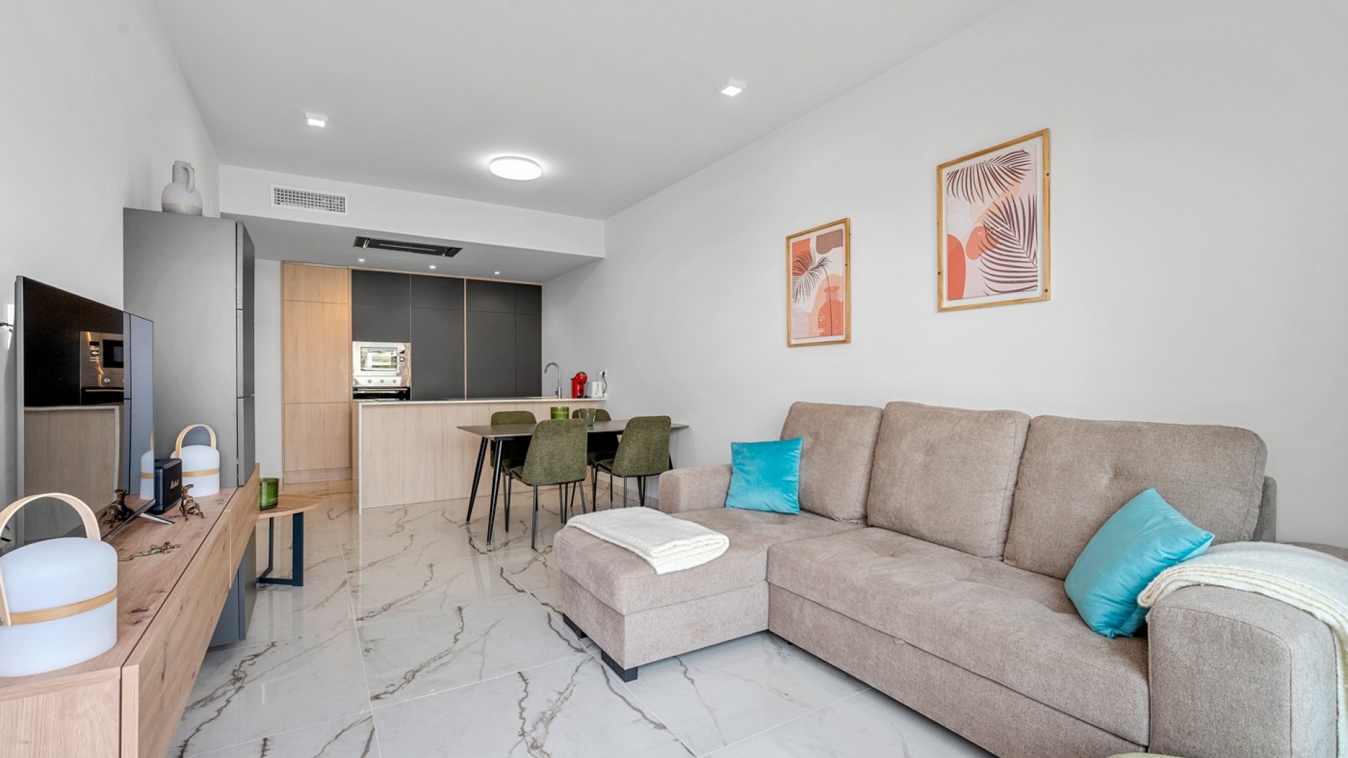 Wederverkoop - Appartement - Los Altos - Res. El Amanecer