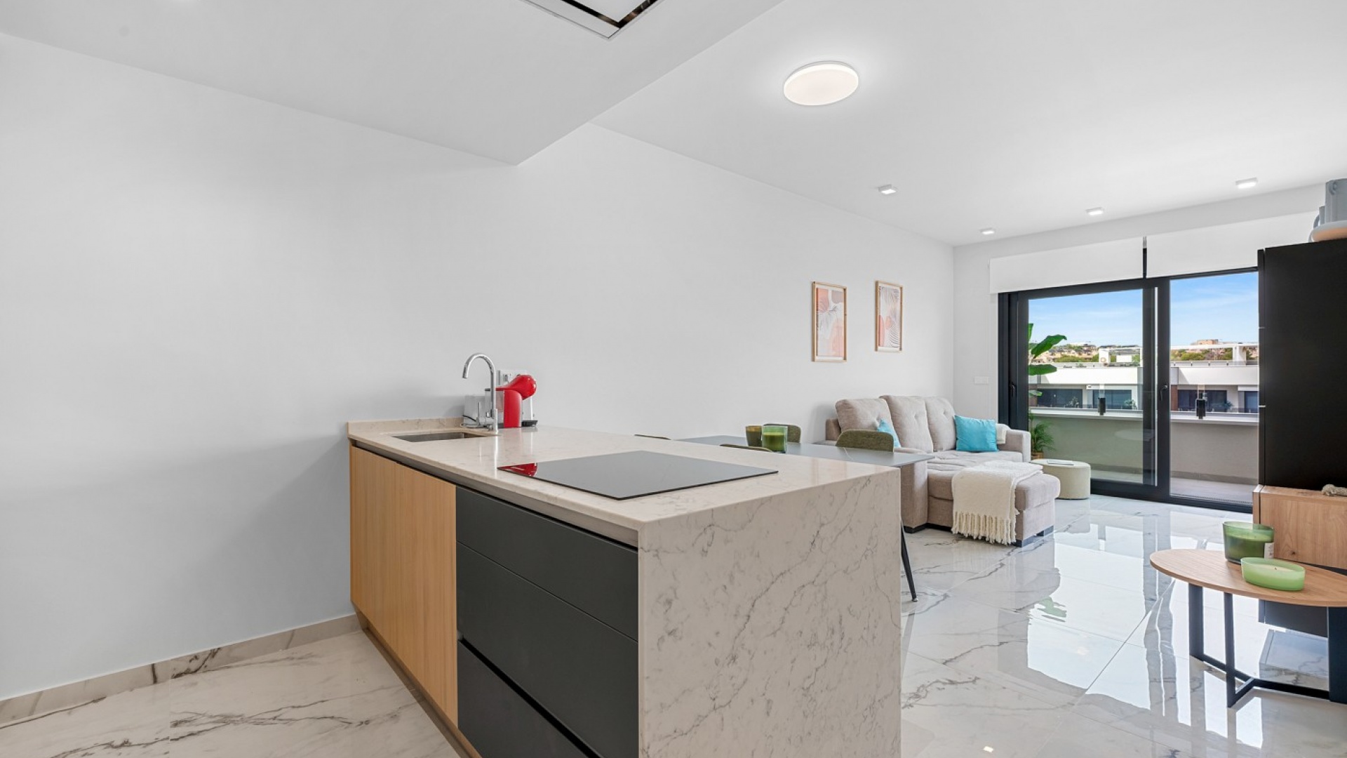 Wederverkoop - Appartement - Los Altos - Res. El Amanecer