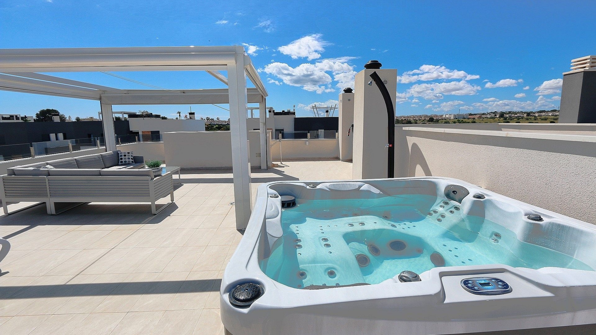 Wederverkoop - Appartement - Los Altos - Res. El Amanecer