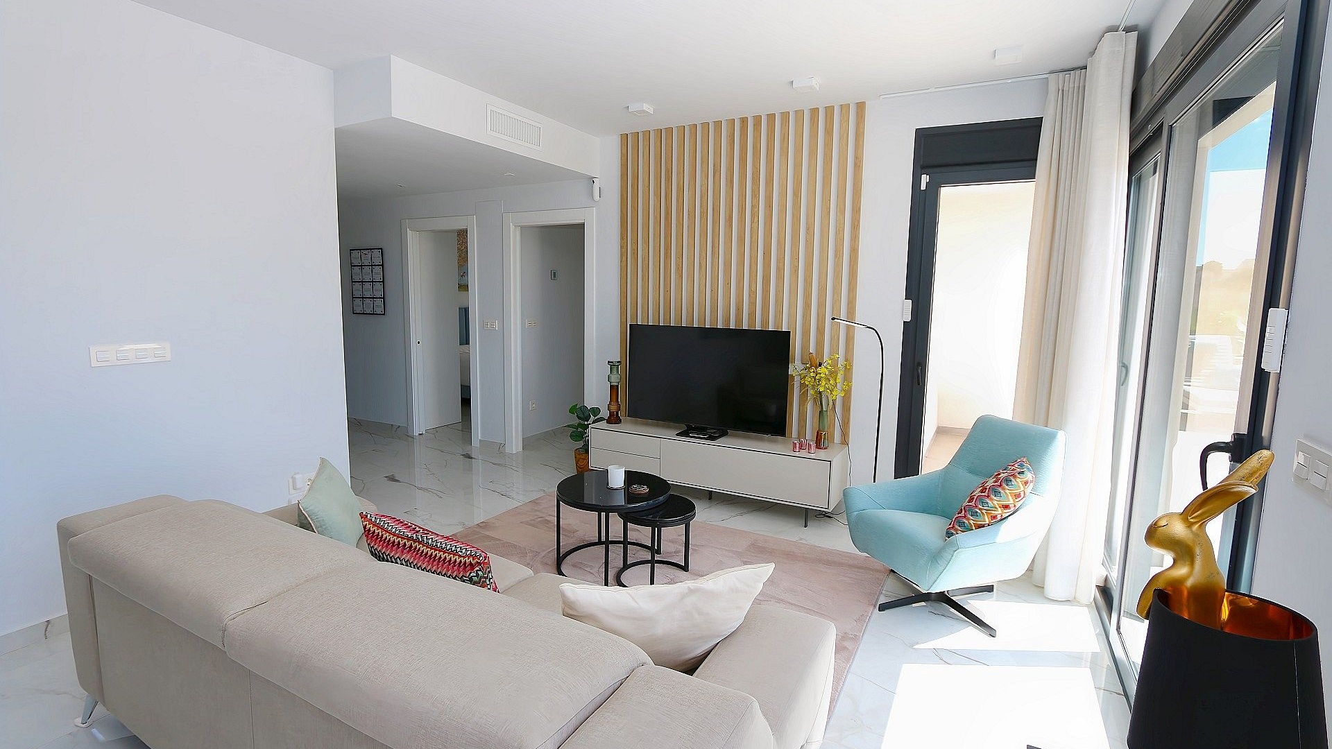 Wederverkoop - Appartement - Los Altos - Res. El Amanecer