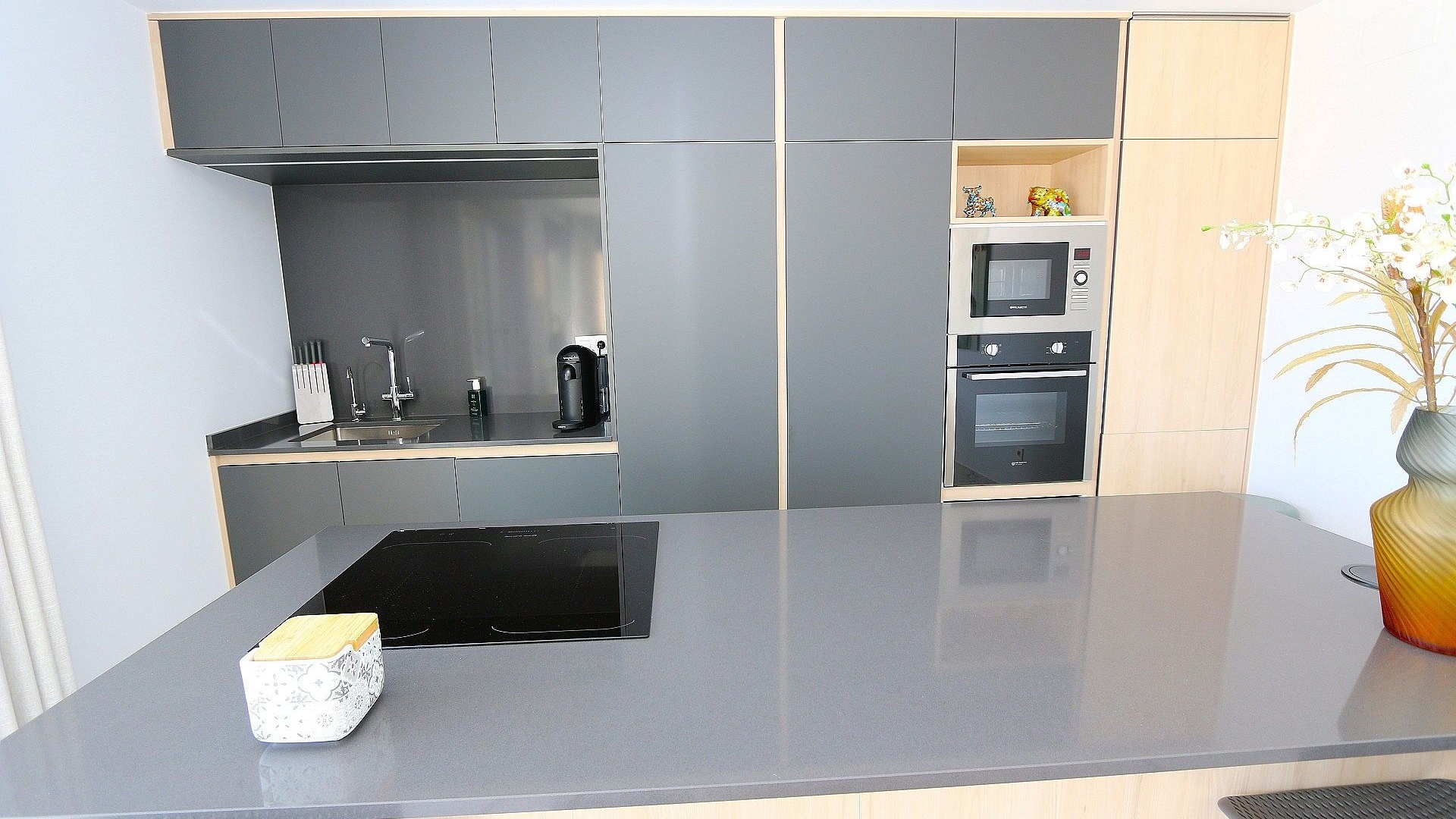 Wederverkoop - Appartement - Los Altos - Res. El Amanecer