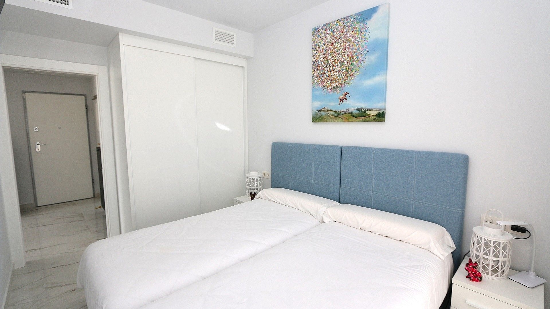 Wederverkoop - Appartement - Los Altos - Res. El Amanecer