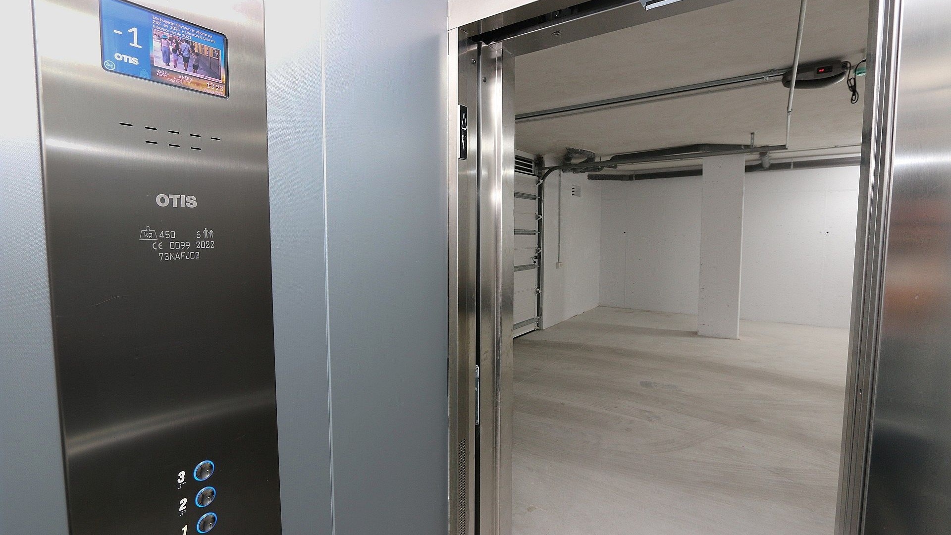 Wederverkoop - Appartement - Los Altos - Res. El Amanecer