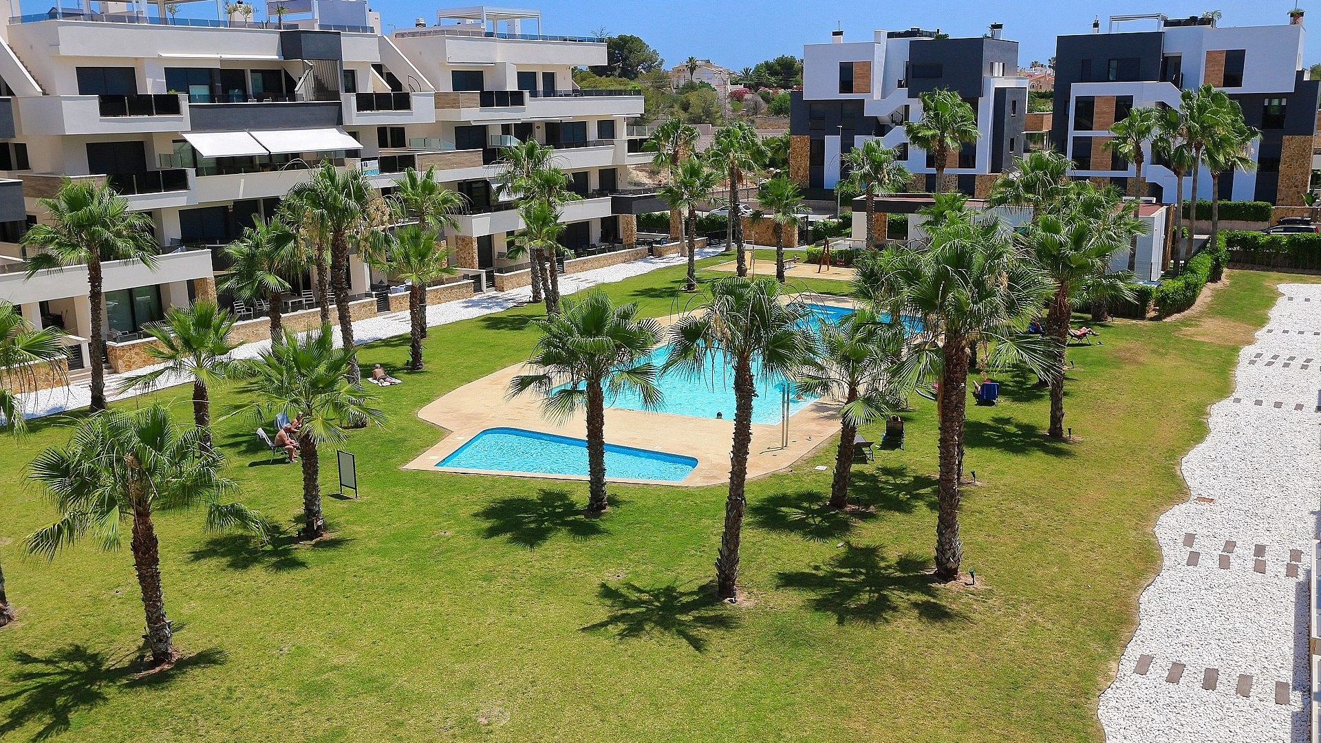 Wederverkoop - Appartement - Los Altos - Res. El Amanecer