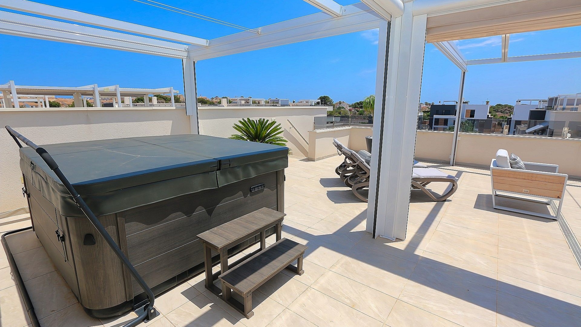 Wederverkoop - Appartement - Los Altos - Res. El Amanecer