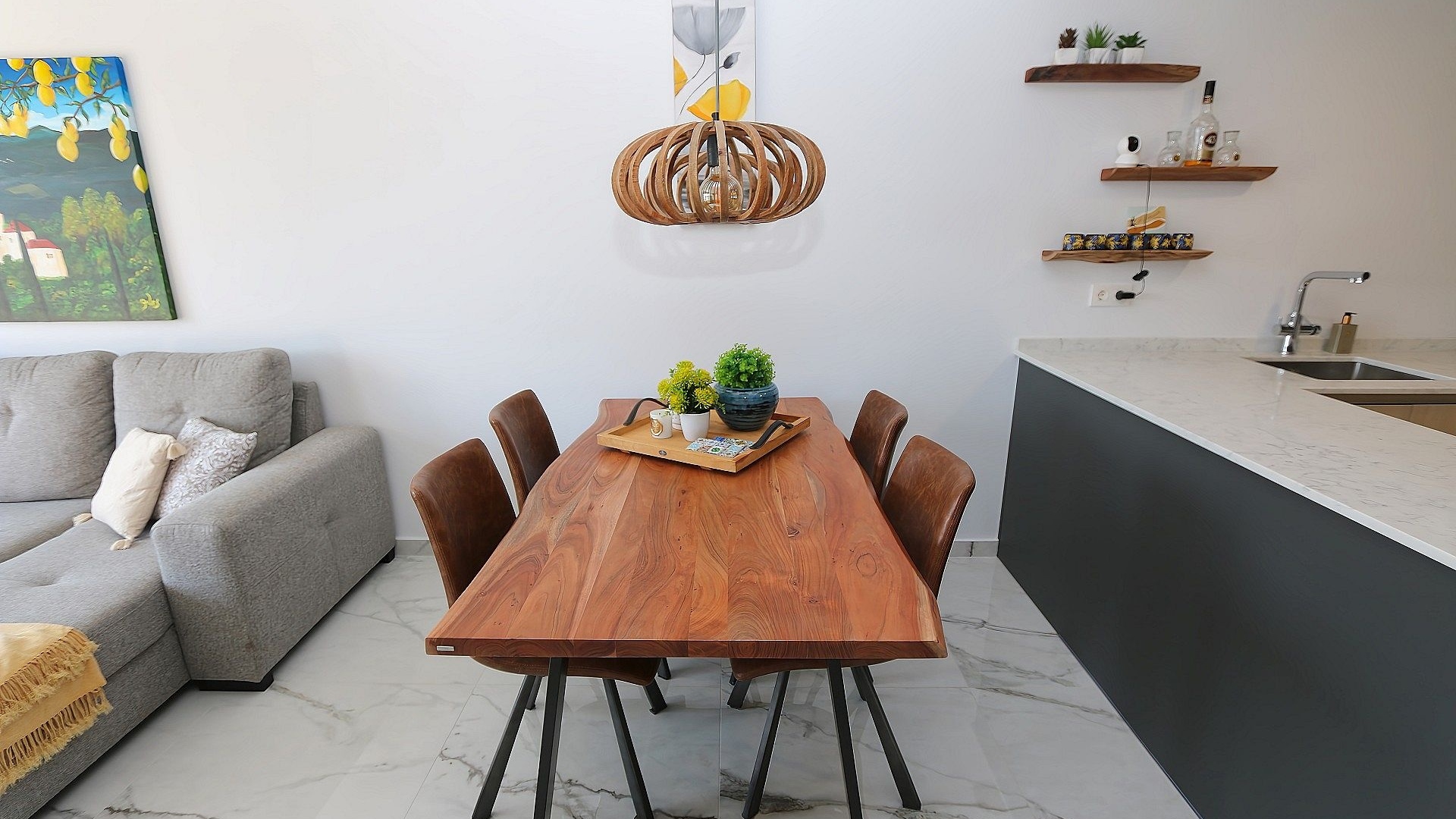 Wederverkoop - Appartement - Los Altos - Res. El Amanecer