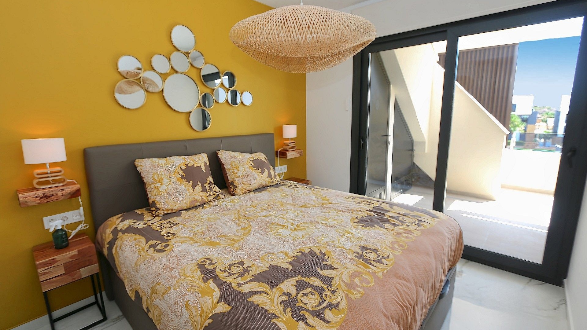 Wederverkoop - Appartement - Los Altos - Res. El Amanecer