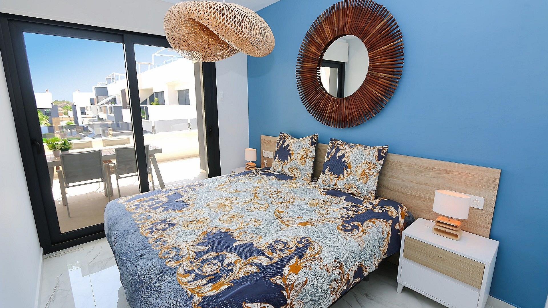 Wederverkoop - Appartement - Los Altos - Res. El Amanecer