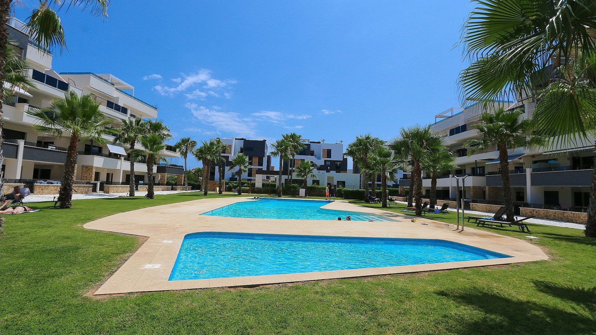 Wederverkoop - Appartement - Los Altos - Res. El Amanecer