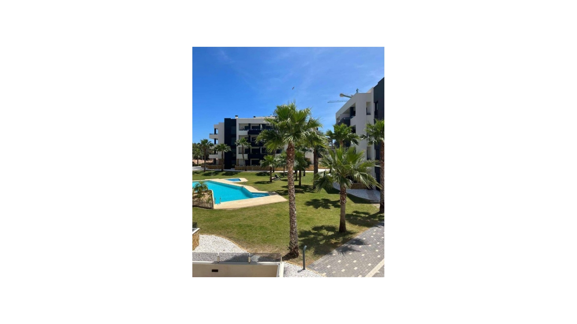 Wederverkoop - Appartement - Los Altos - Res. El Amanecer