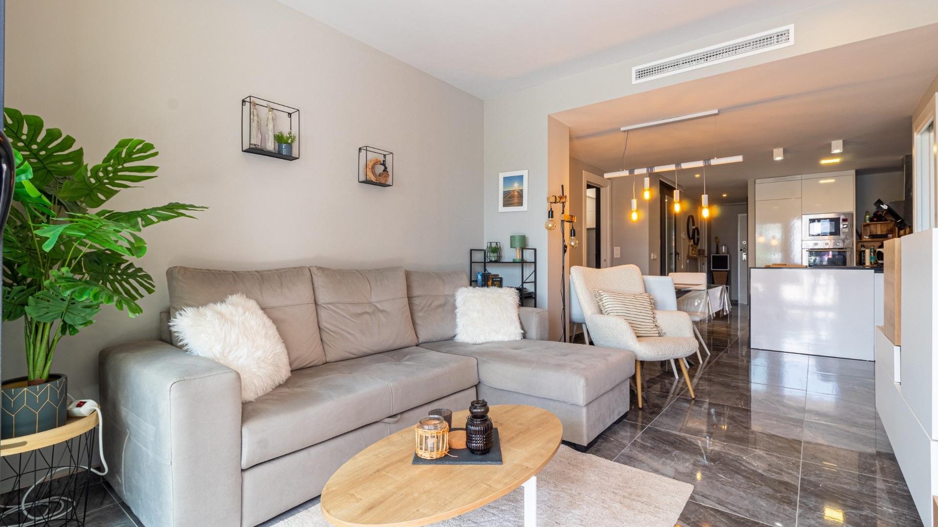 Wederverkoop - Appartement - Los Altos - Res. El Amanecer