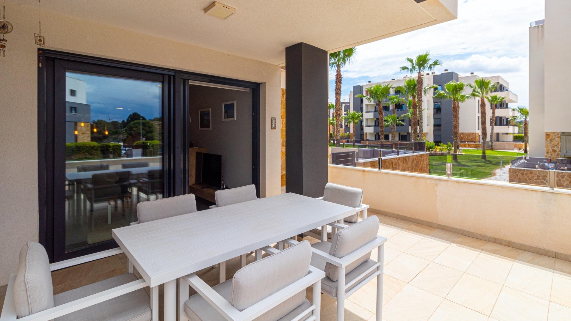Wederverkoop - Appartement - Los Altos - Res. El Amanecer