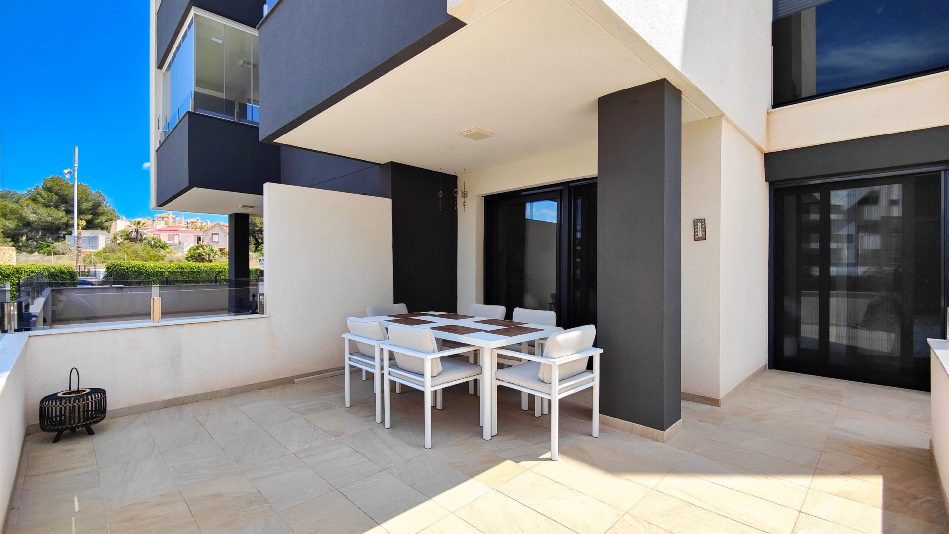 Wederverkoop - Appartement - Los Altos - Res. El Amanecer