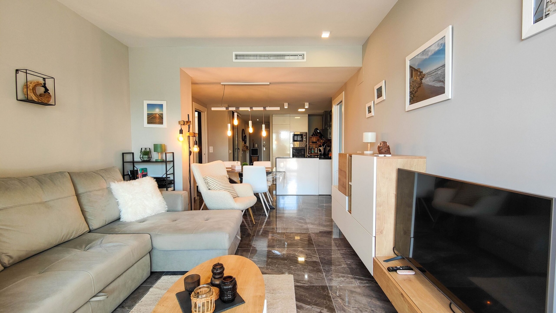 Wederverkoop - Appartement - Los Altos - Res. El Amanecer