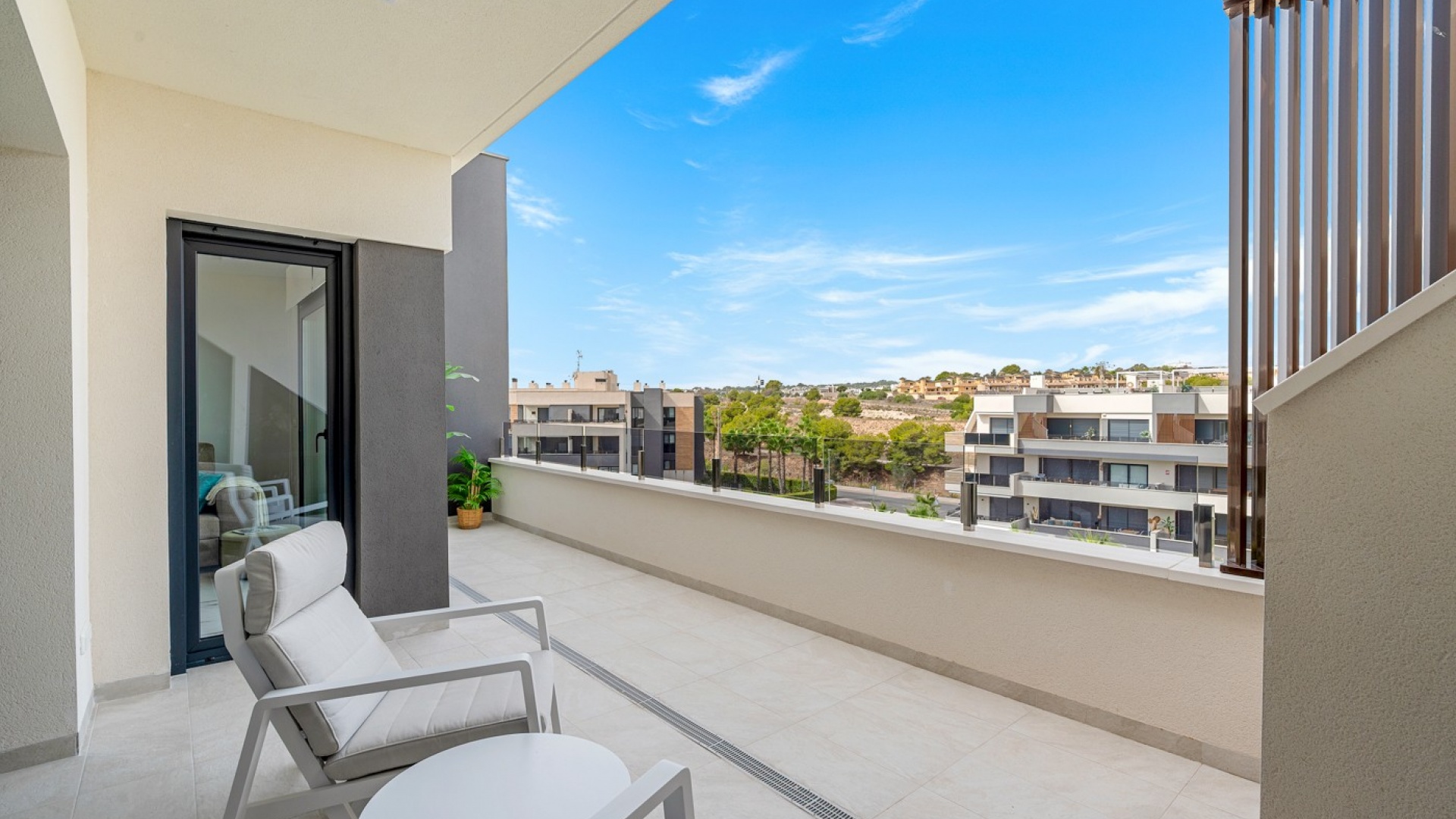Wederverkoop - Appartement - Los Altos - Res. El Amanecer