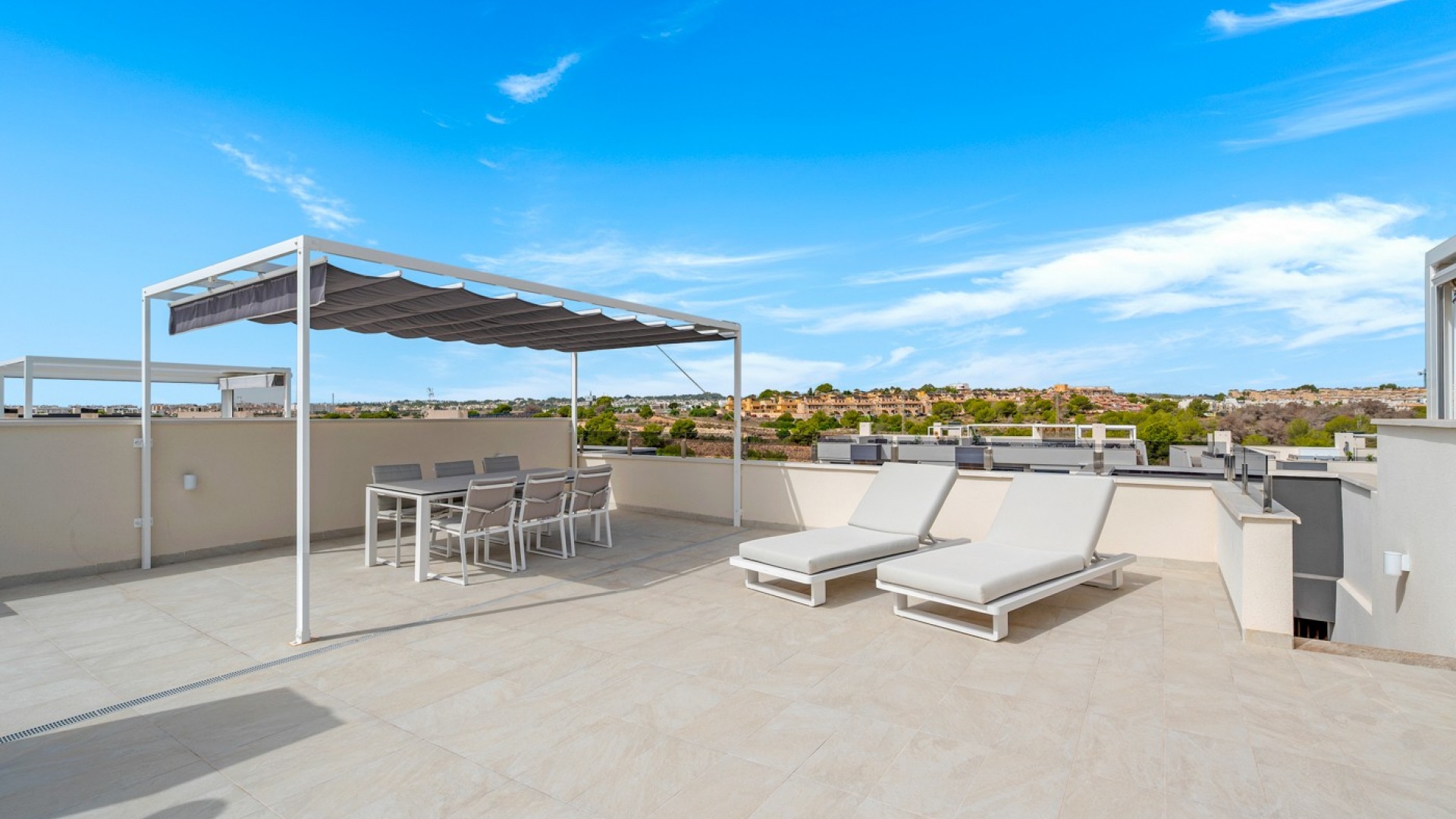 Wederverkoop - Appartement - Los Altos - Res. El Amanecer