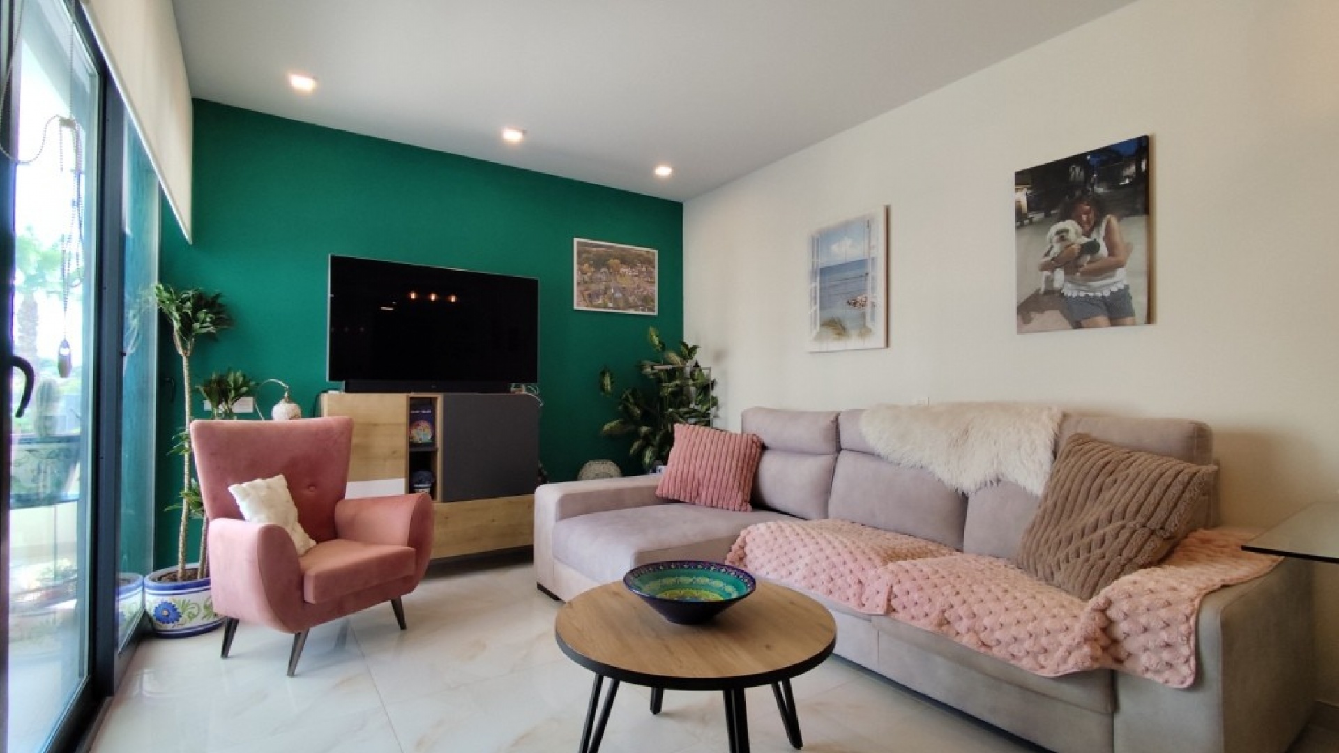 Wederverkoop - Appartement - Los Altos - Res. El Amanecer