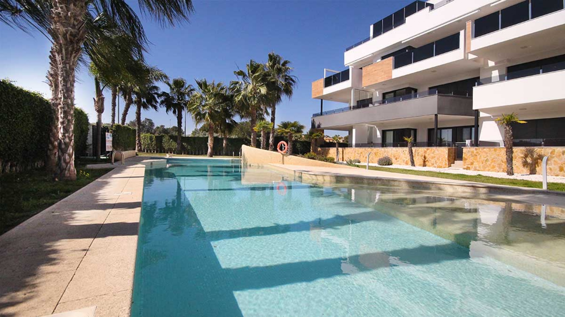 Wederverkoop - Appartement - Los Altos - Res. El Amanecer