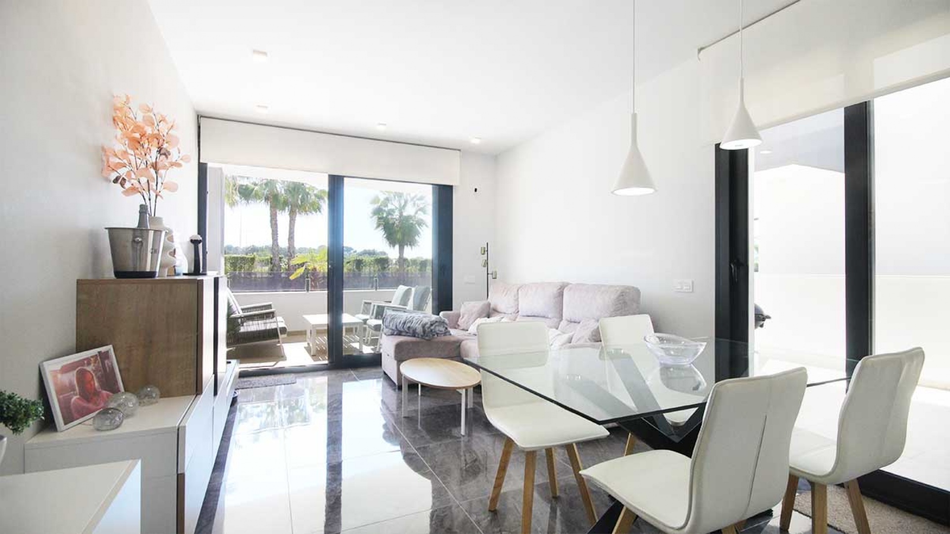 Wederverkoop - Appartement - Los Altos - Res. El Amanecer