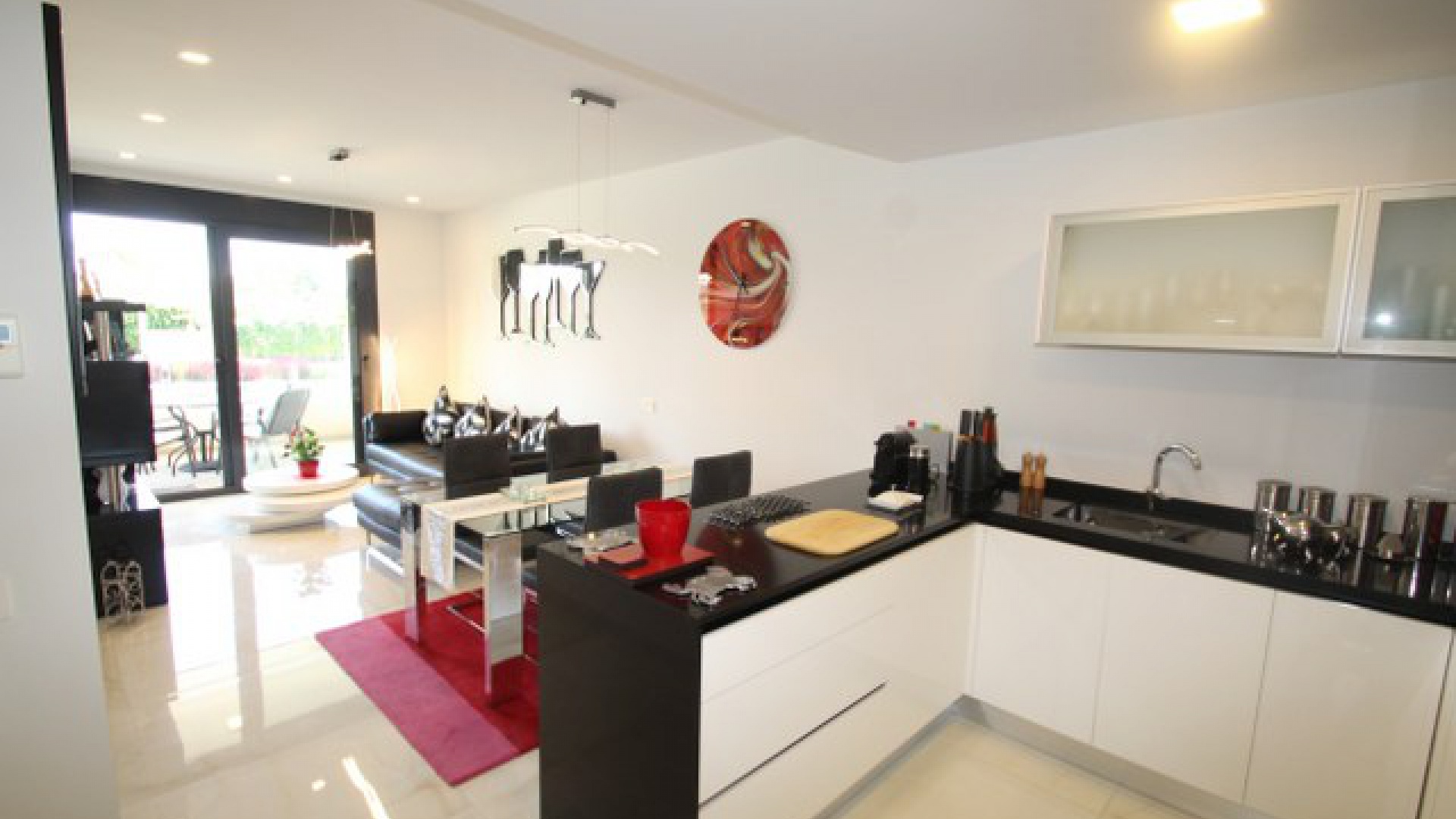 Wederverkoop - Appartement - Los Altos - Res. El Amanecer