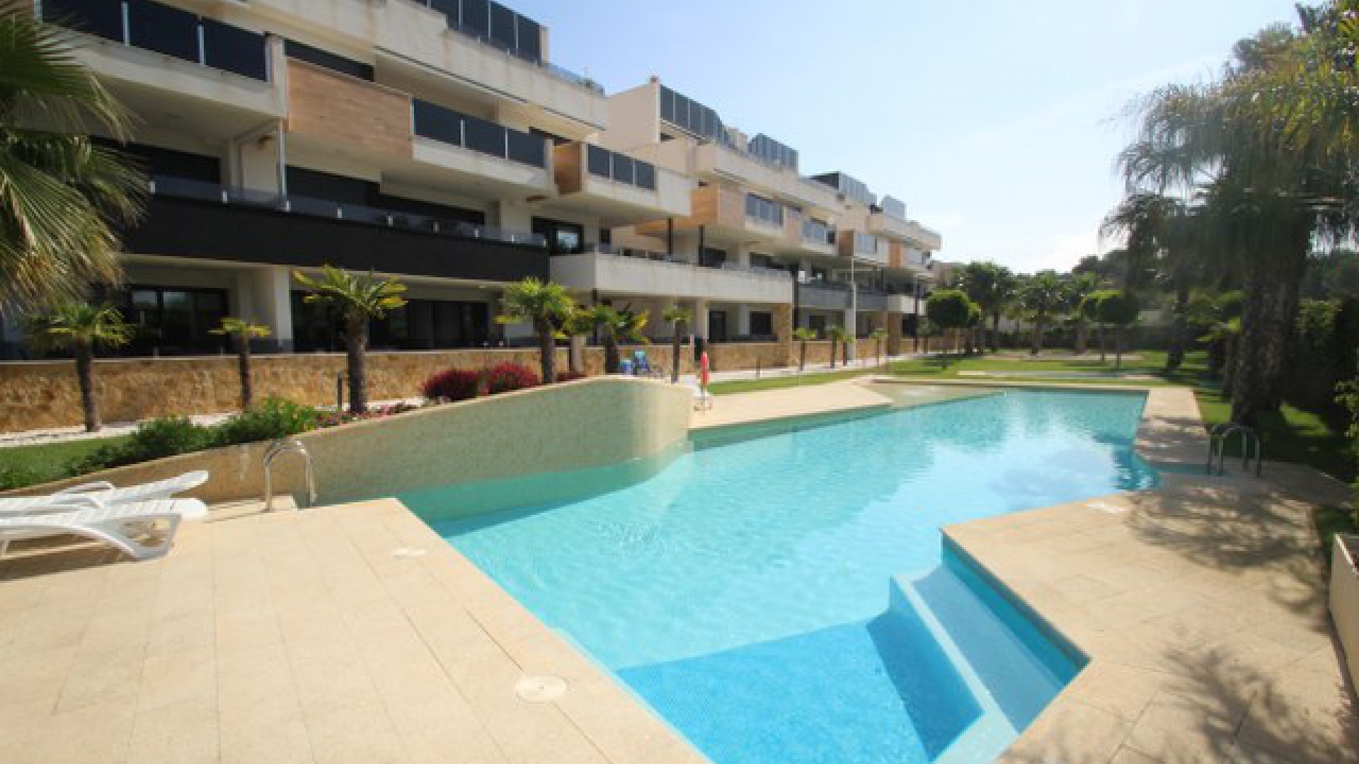 Wederverkoop - Appartement - Los Altos - Res. El Amanecer