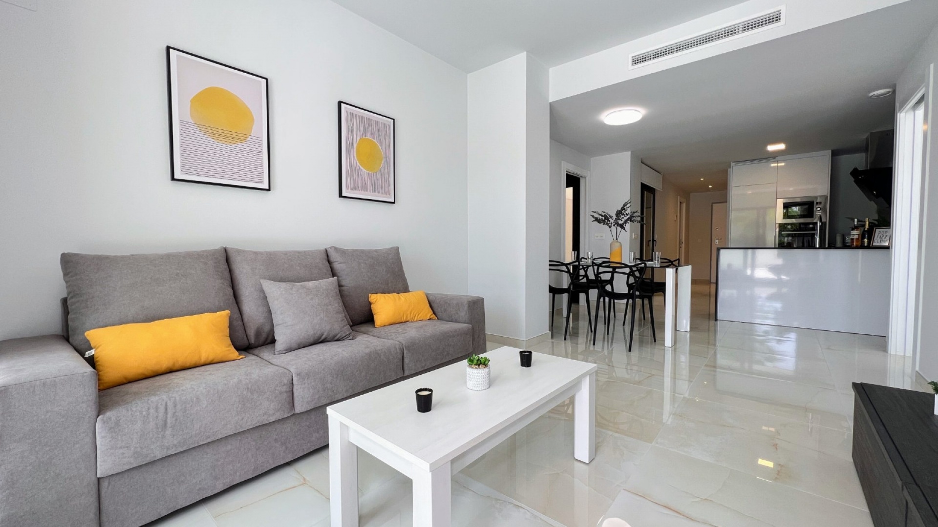 Wederverkoop - Appartement - Los Altos - Res. El Amanecer