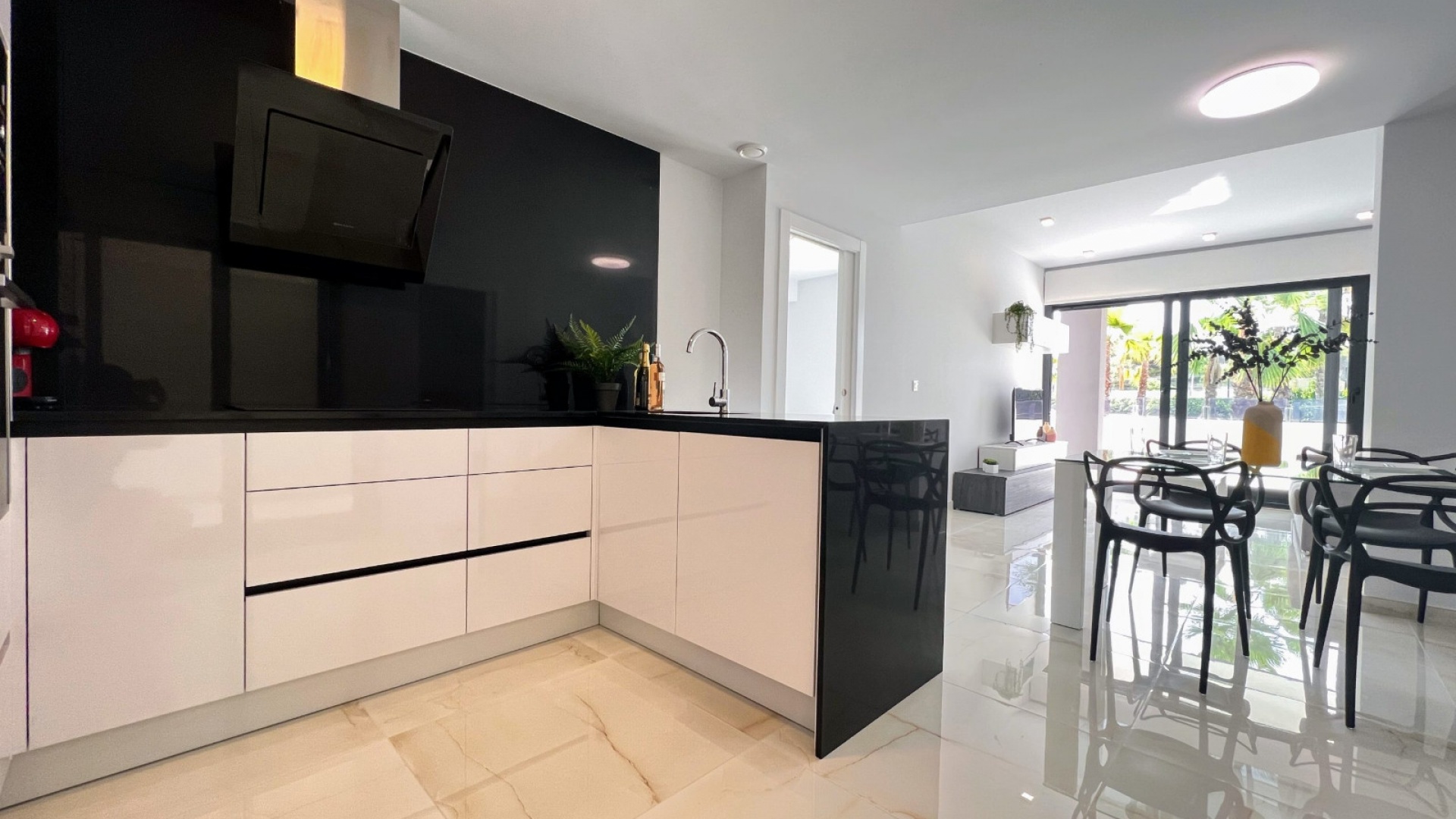 Wederverkoop - Appartement - Los Altos - Res. El Amanecer