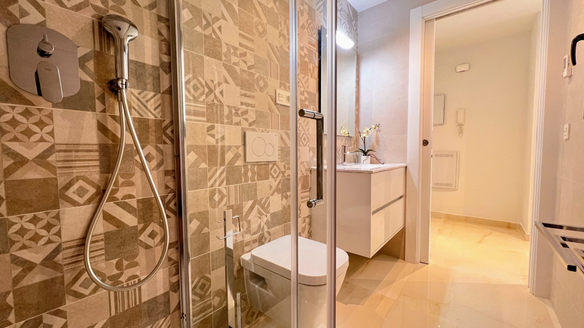 Wederverkoop - Appartement - Los Altos - Res. El Amanecer