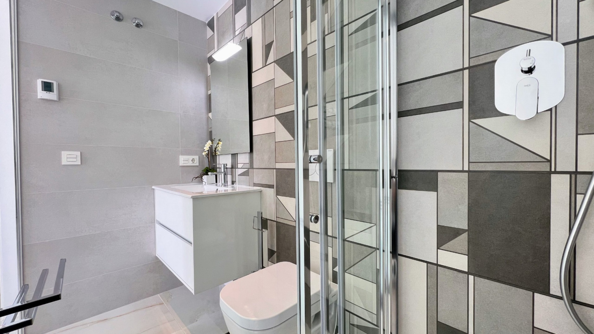 Wederverkoop - Appartement - Los Altos - Res. El Amanecer