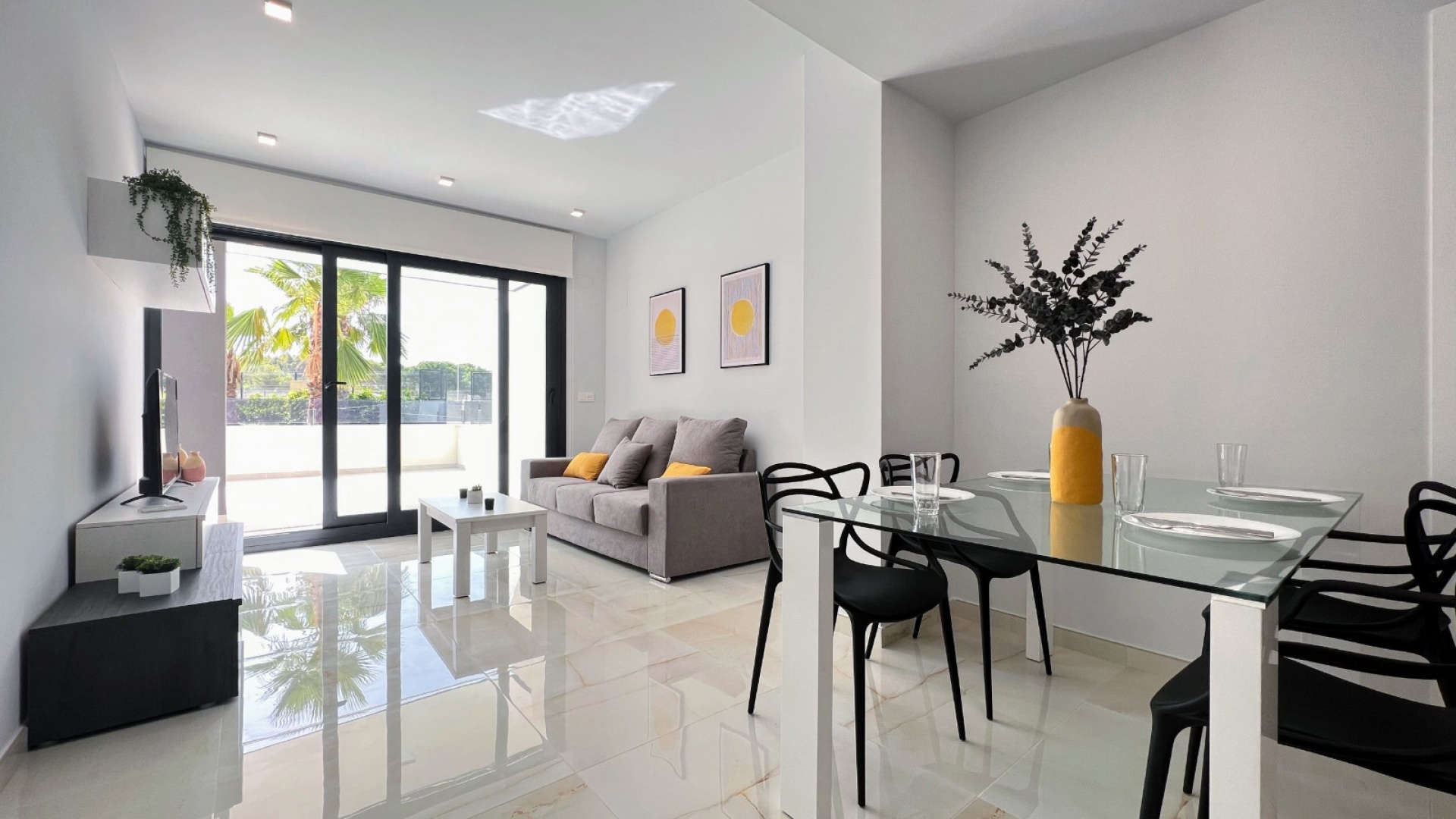 Wederverkoop - Appartement - Los Altos - Res. El Amanecer