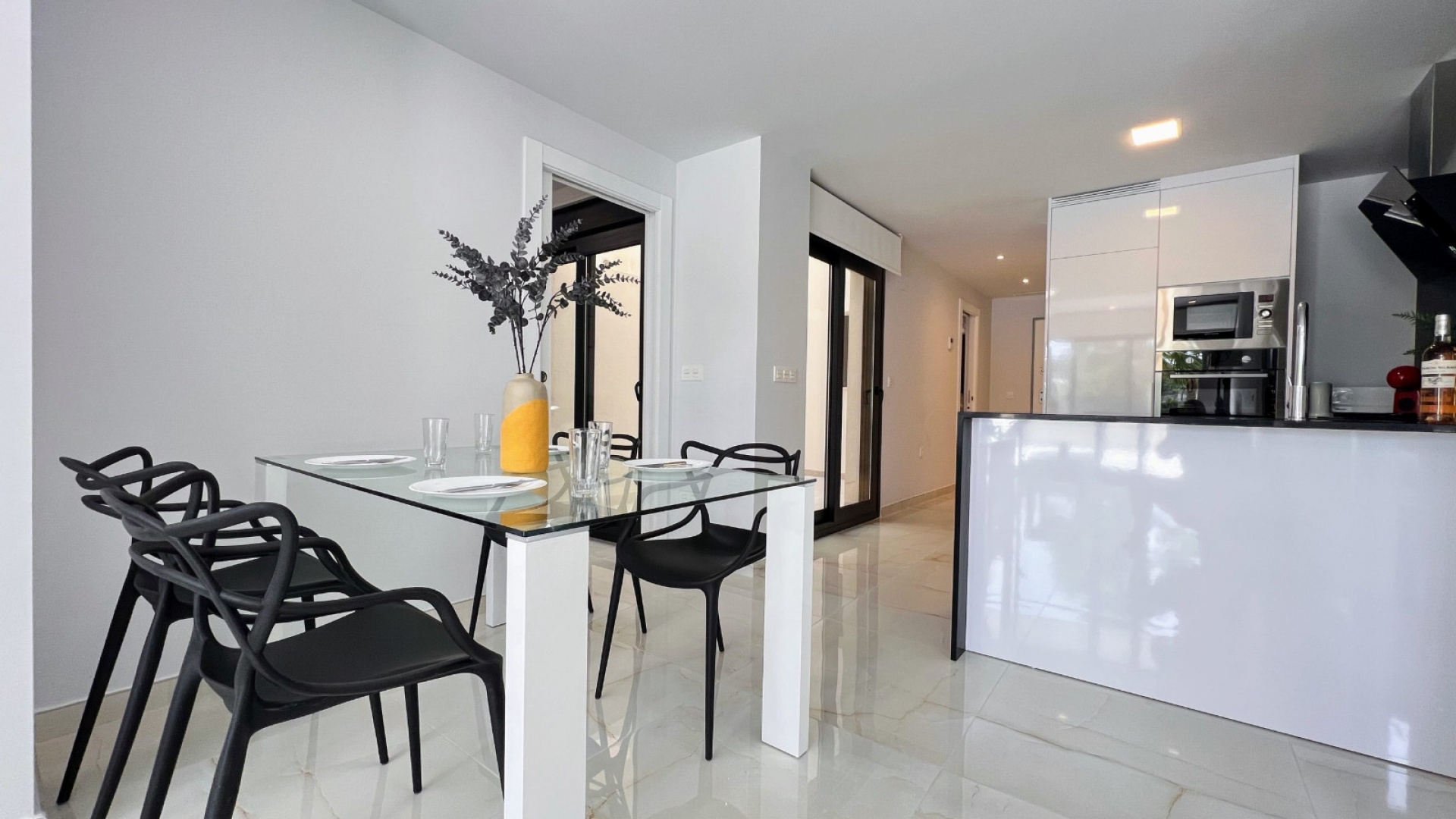 Wederverkoop - Appartement - Los Altos - Res. El Amanecer